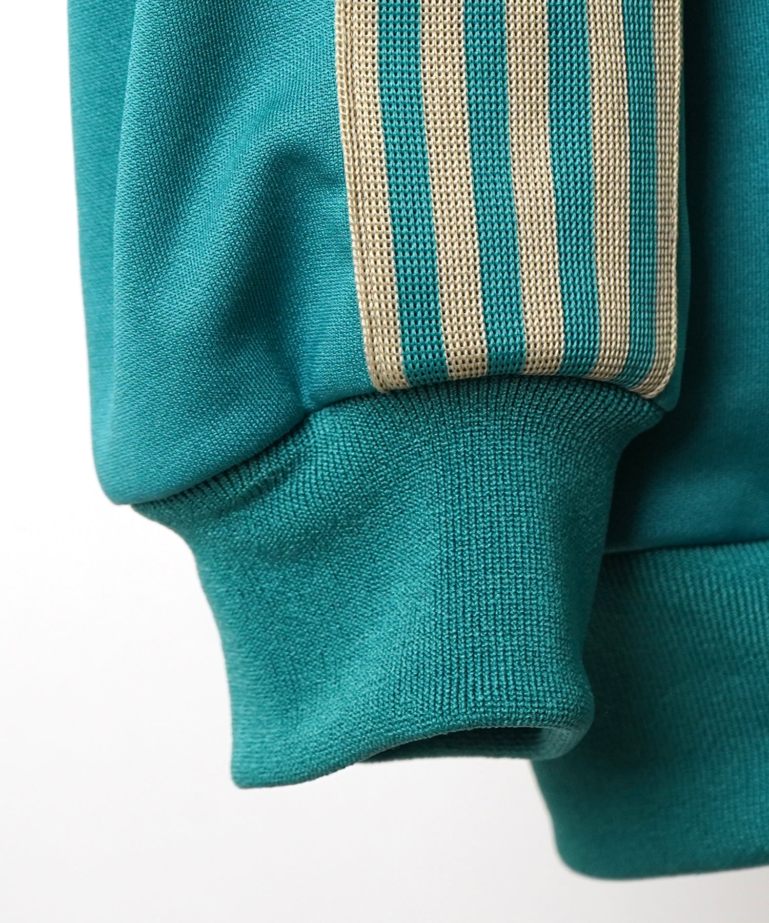 25SS【RED CAP GIRL】セットアップ対応 ビッグシルエット バックプリント 袖ライン ジャージトラックジャケット