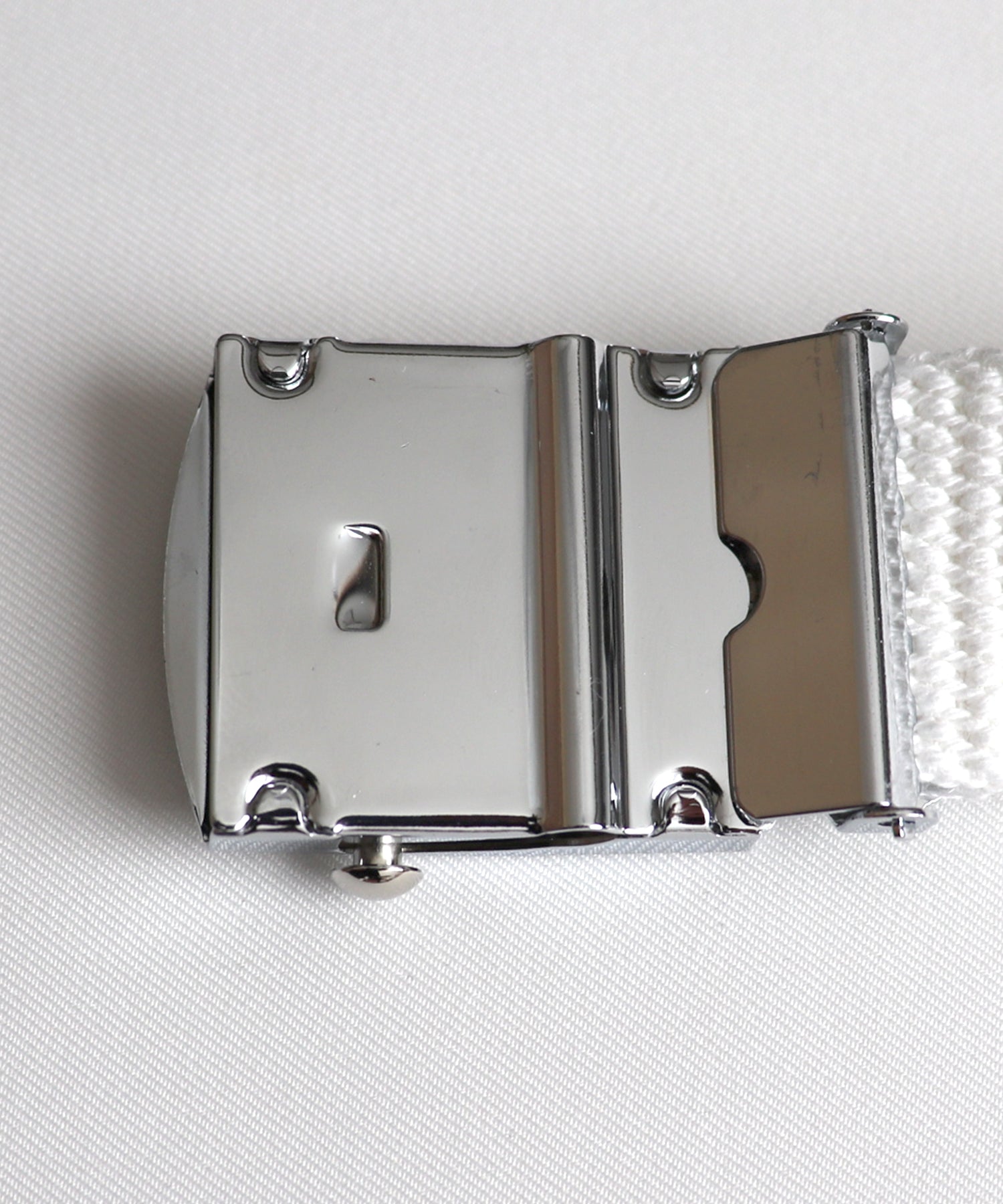 【RED CAP GIRL】25SS 無地 / ライン ロゴデザインタグ ロングガチャベルト