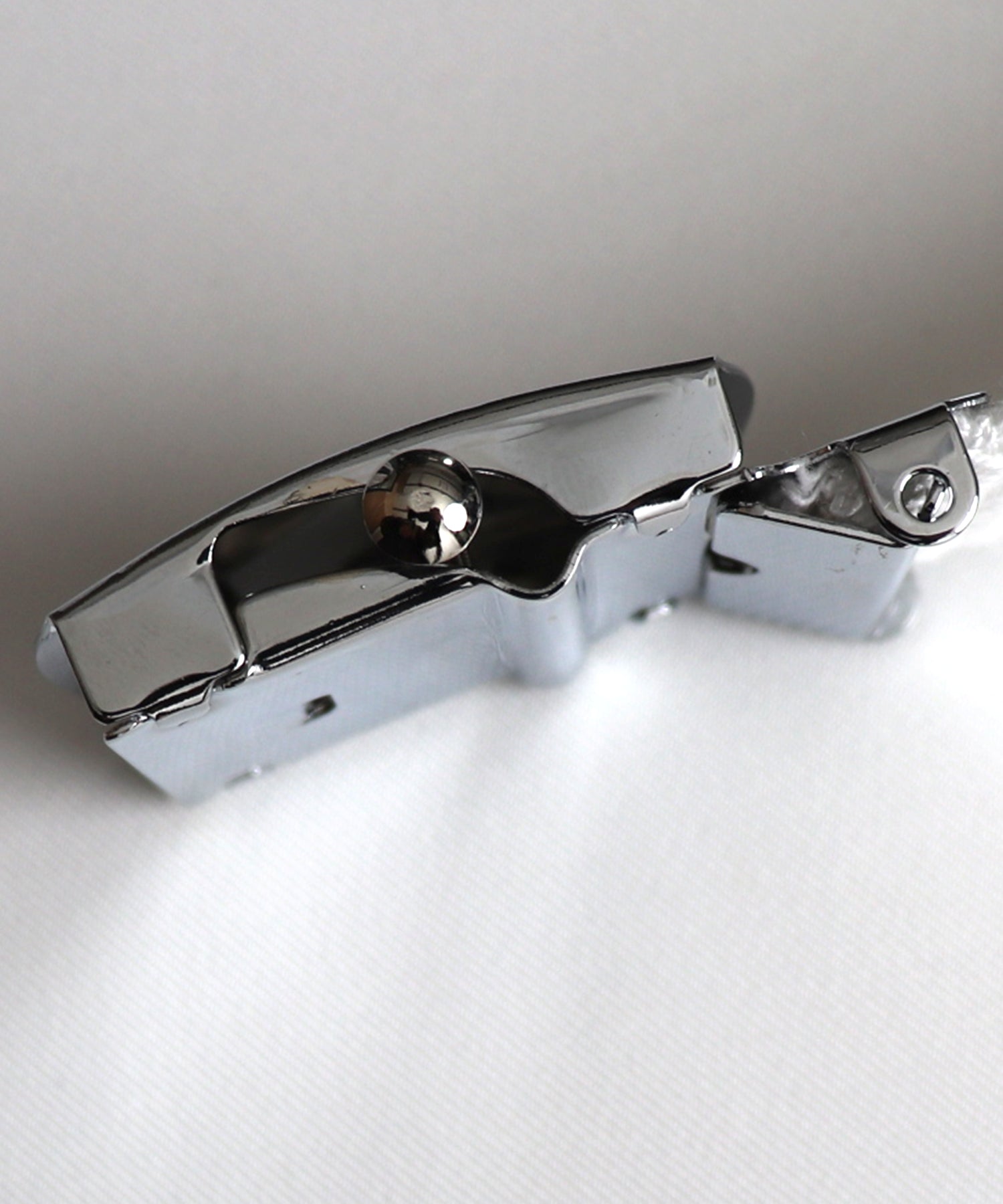 【RED CAP GIRL】25SS 無地 / ライン ロゴデザインタグ ロングガチャベルト