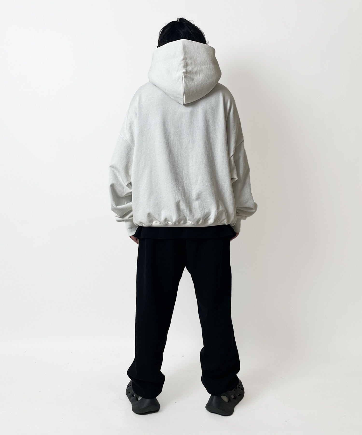 【Aim For】別注 Heavy Weight Assort&Pigment Perfect Hoodie Unisex / ヘビーウェイト アソート&ピグメント パーフェクトフーディー