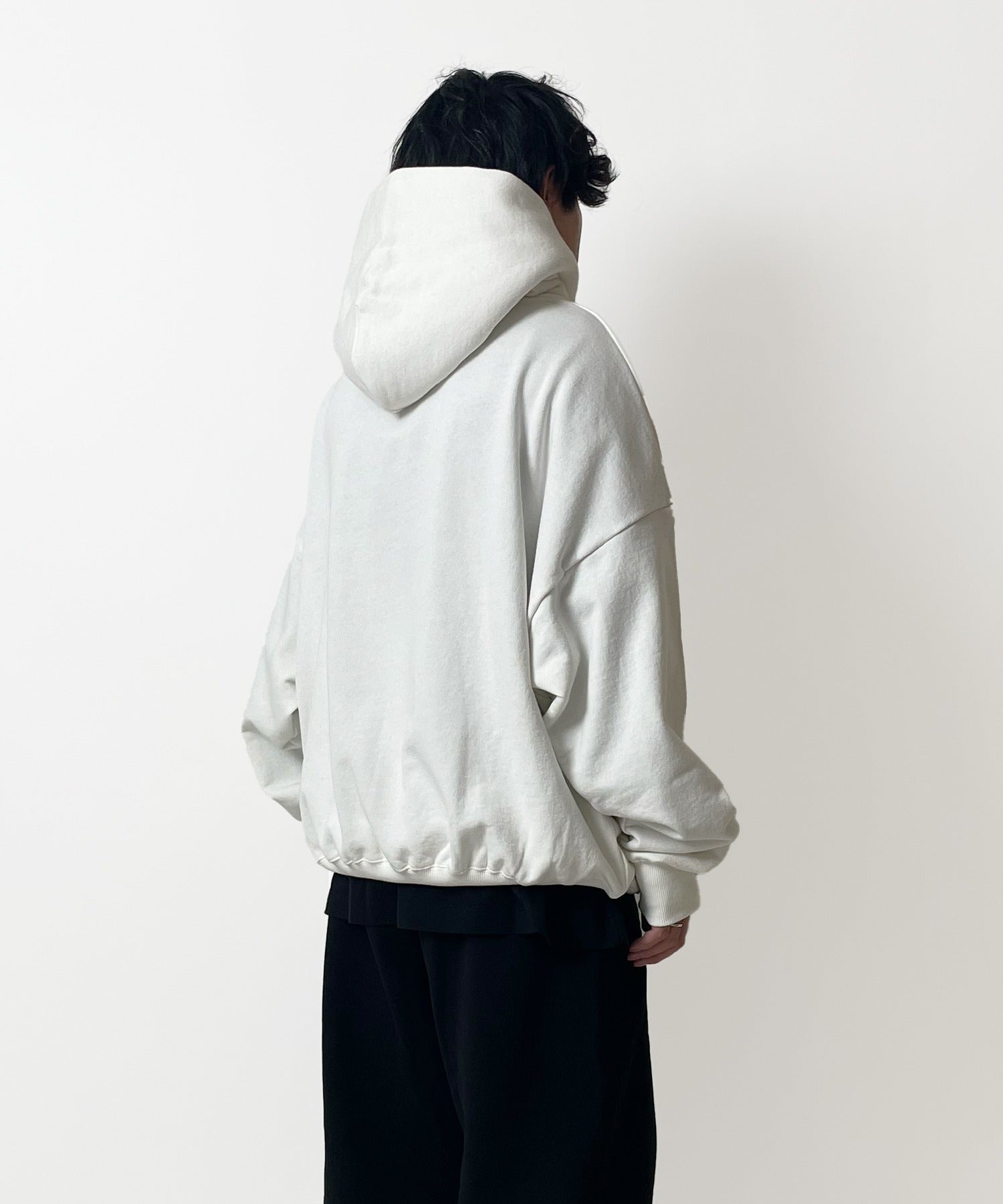 【Aim For】別注 Heavy Weight Assort&Pigment Perfect Hoodie Unisex / ヘビーウェイト アソート&ピグメント パーフェクトフーディー