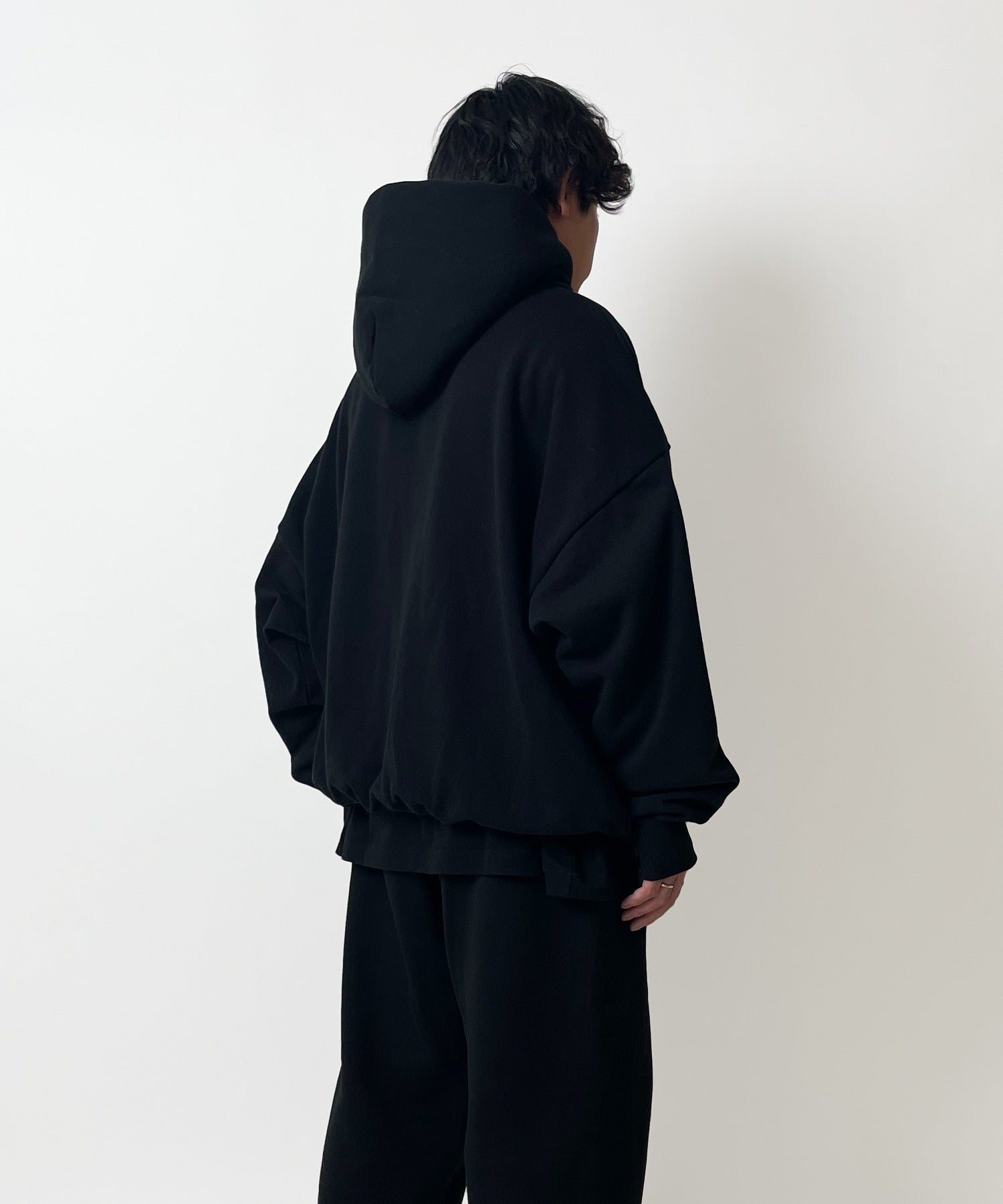 【Aim For】別注 Heavy Weight Assort&Pigment Perfect Hoodie Unisex / ヘビーウェイト アソート&ピグメント パーフェクトフーディー