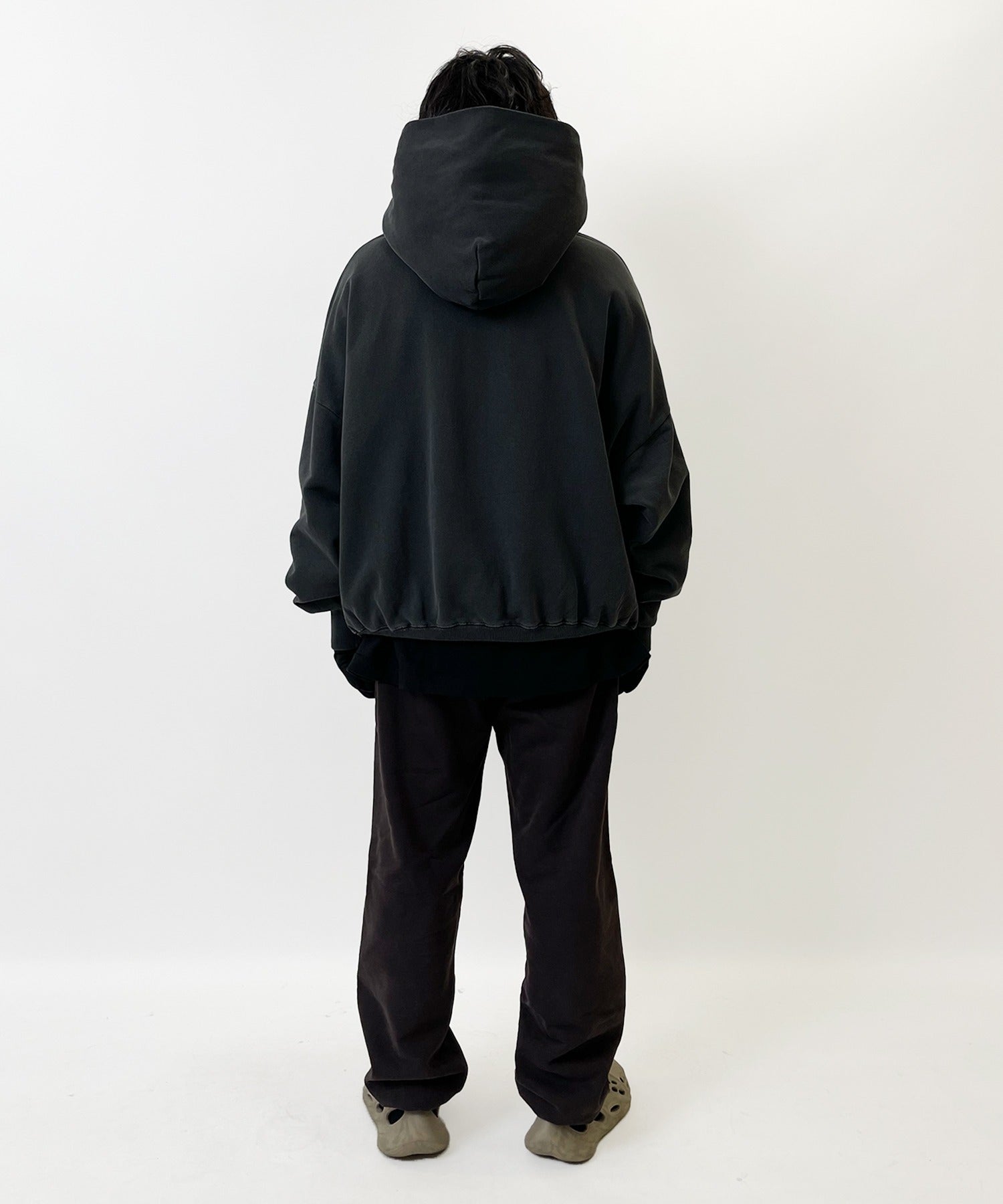 【Aim For】別注 Heavy Weight Assort&Pigment Perfect Hoodie Unisex / ヘビーウェイト アソート&ピグメント パーフェクトフーディー