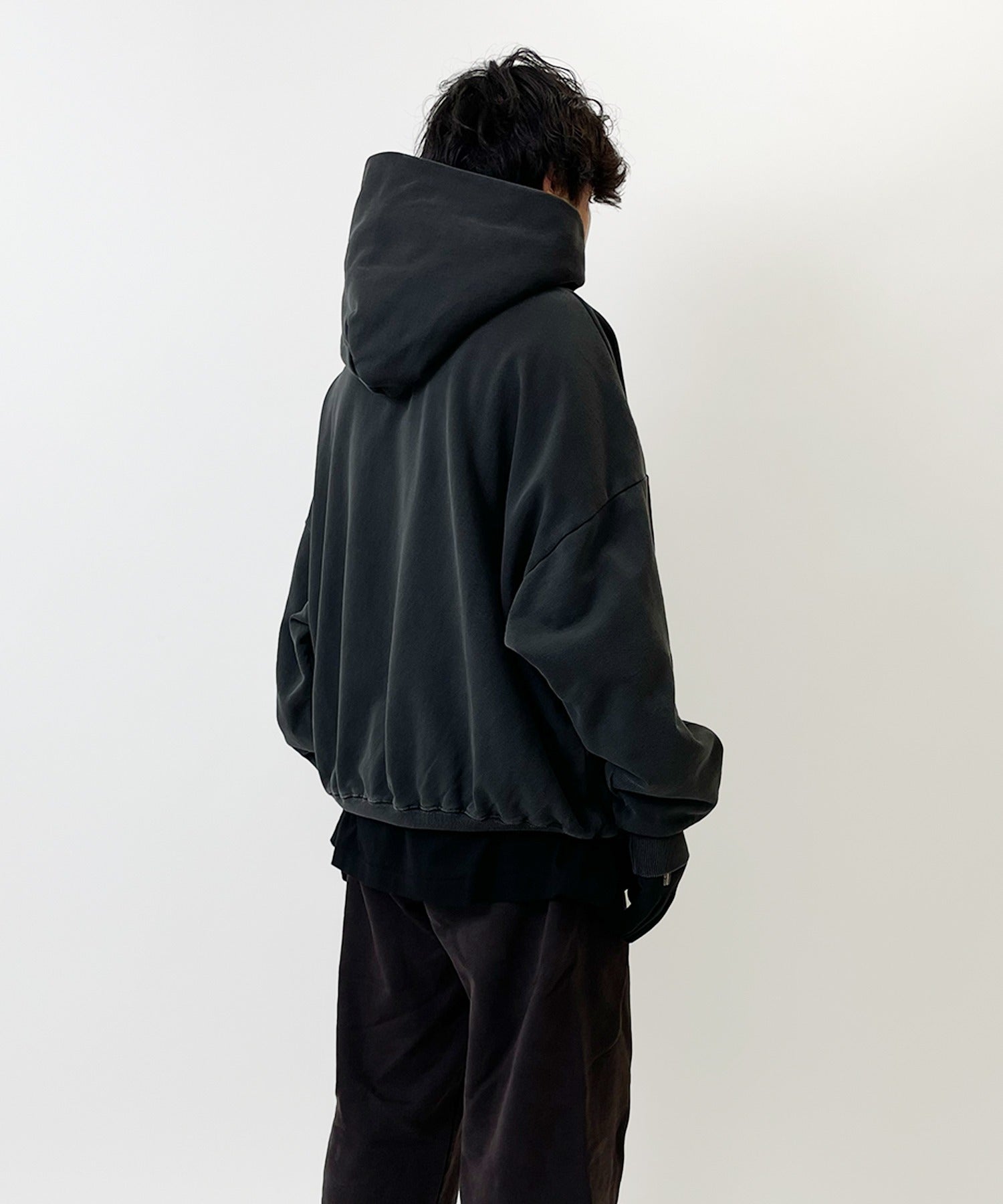 【Aim For】別注 Heavy Weight Assort&Pigment Perfect Hoodie Unisex / ヘビーウェイト アソート&ピグメント パーフェクトフーディー