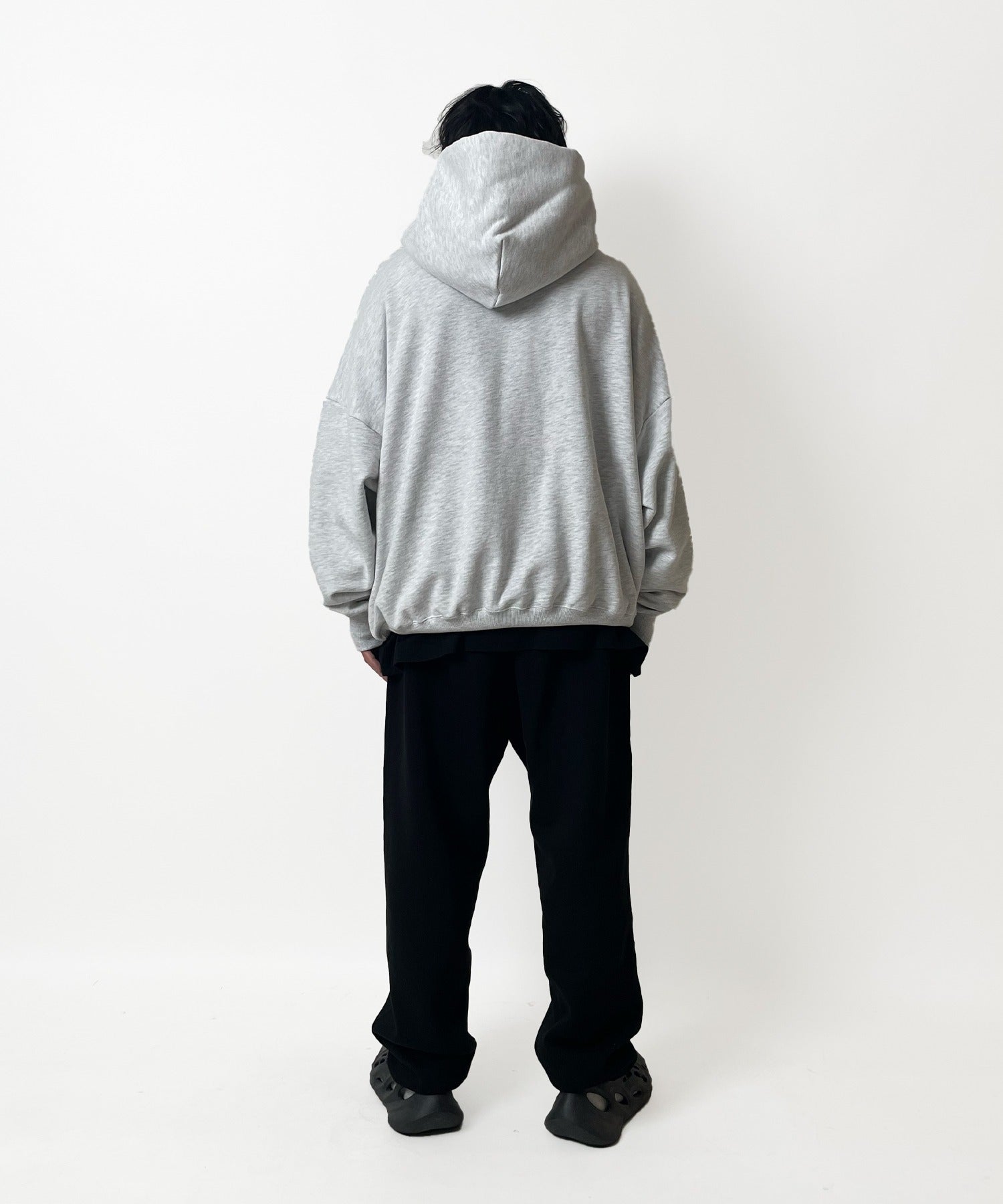 【Aim For】別注 Heavy Weight Assort&Pigment Perfect Hoodie Unisex / ヘビーウェイト アソート&ピグメント パーフェクトフーディー