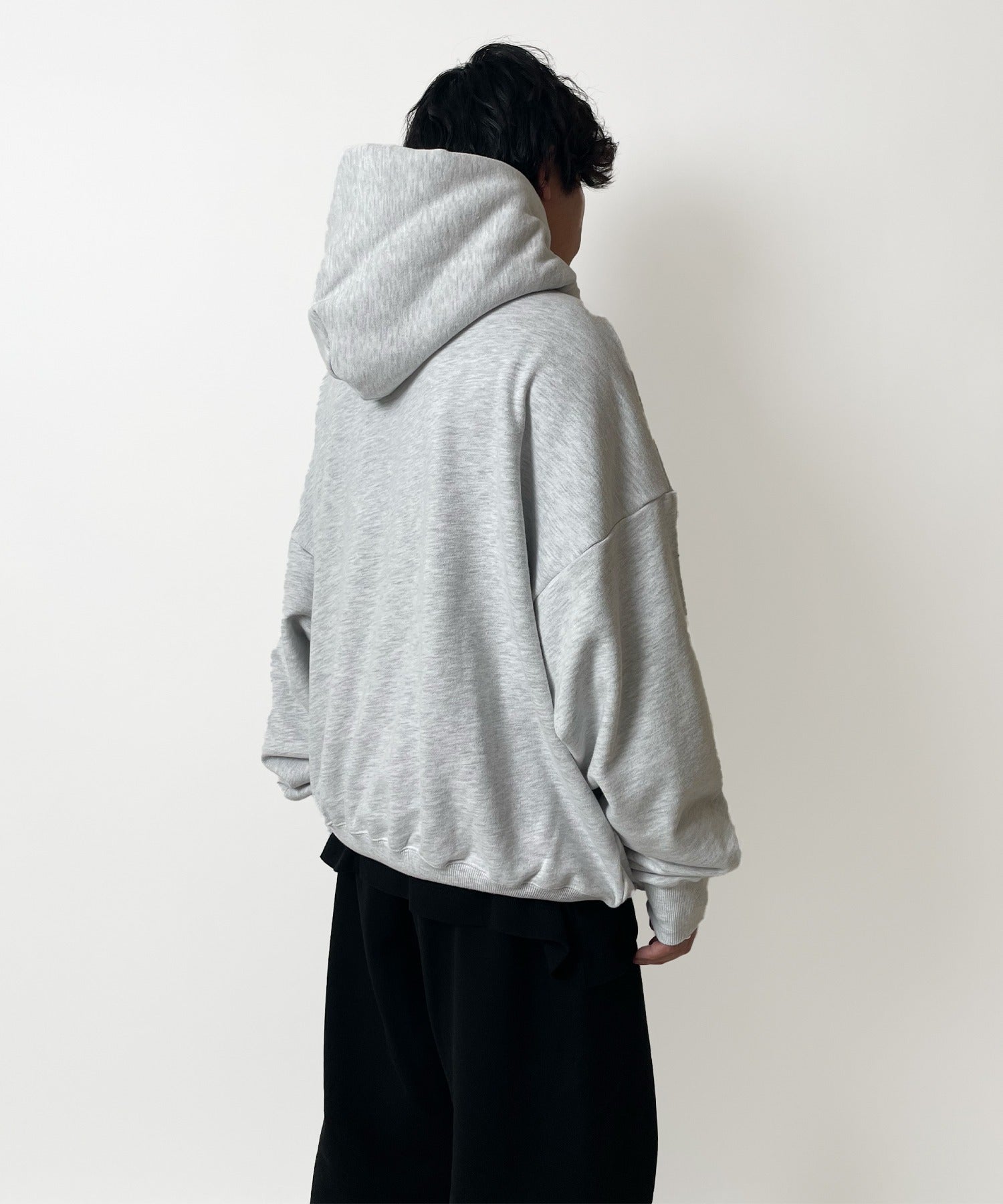 【Aim For】別注 Heavy Weight Assort&Pigment Perfect Hoodie Unisex / ヘビーウェイト アソート&ピグメント パーフェクトフーディー