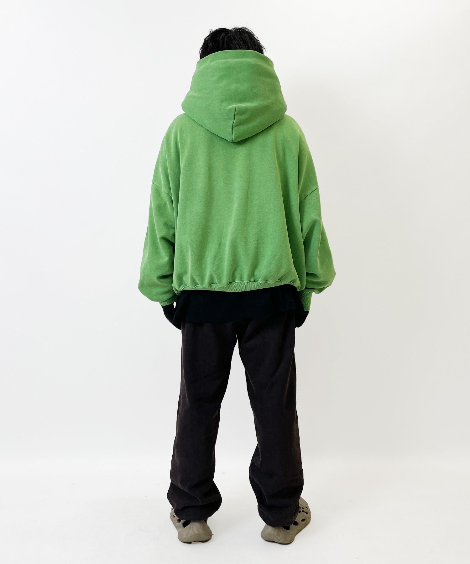 【Aim For】別注 Heavy Weight Assort&Pigment Perfect Hoodie Unisex / ヘビーウェイト アソート&ピグメント パーフェクトフーディー