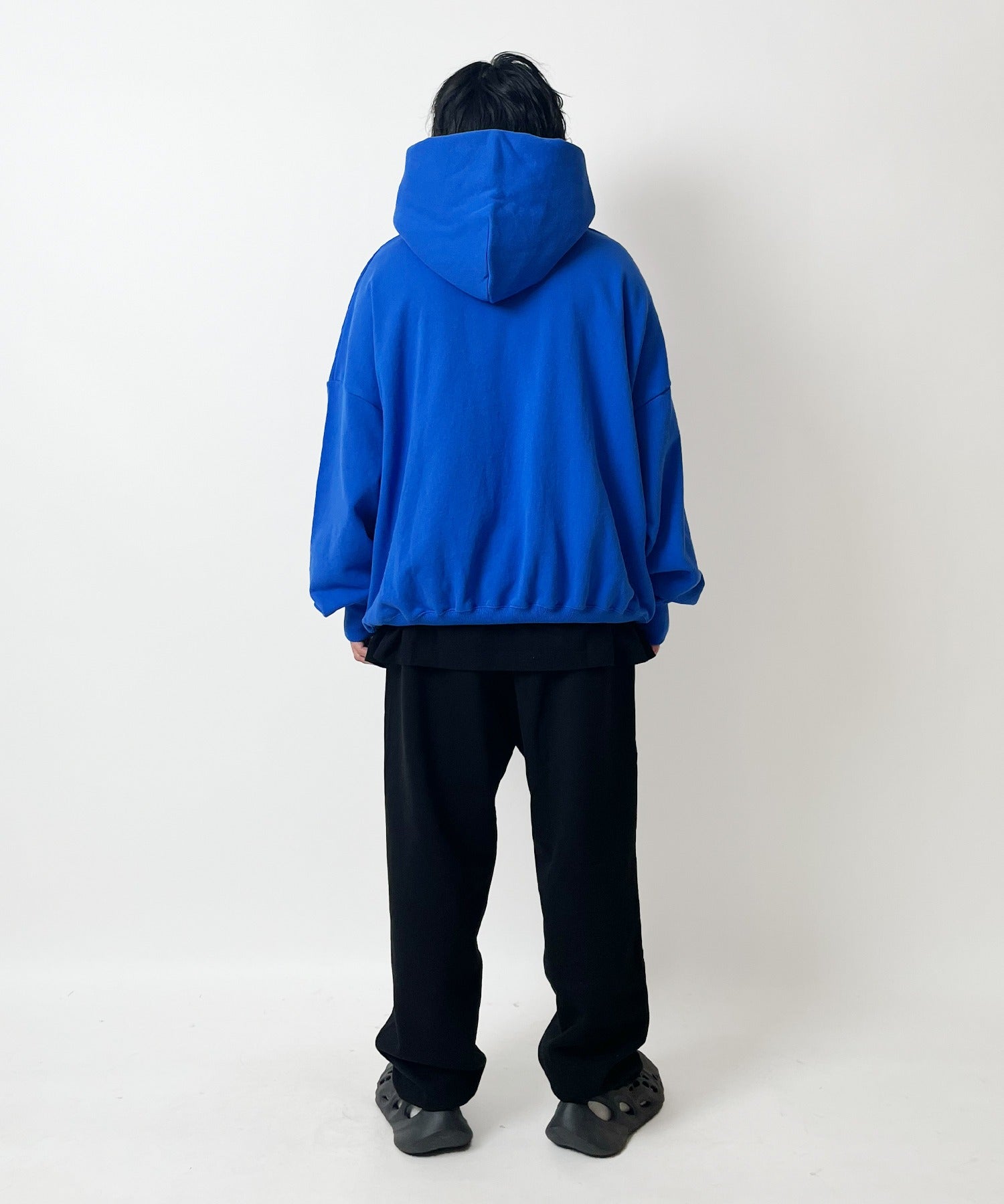 【Aim For】別注 Heavy Weight Assort&Pigment Perfect Hoodie Unisex / ヘビーウェイト アソート&ピグメント パーフェクトフーディー