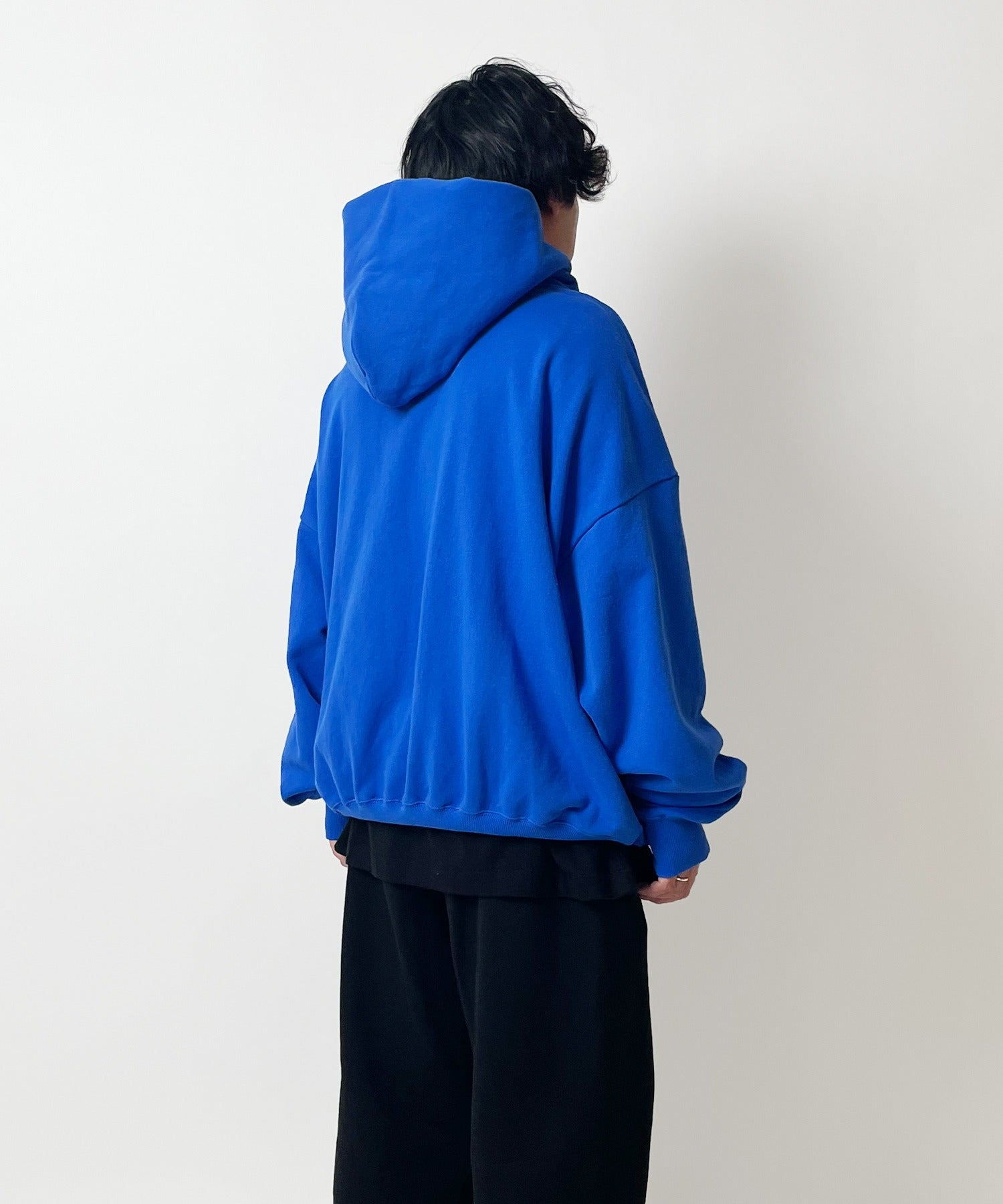 【Aim For】別注 Heavy Weight Assort&Pigment Perfect Hoodie Unisex / ヘビーウェイト アソート&ピグメント パーフェクトフーディー