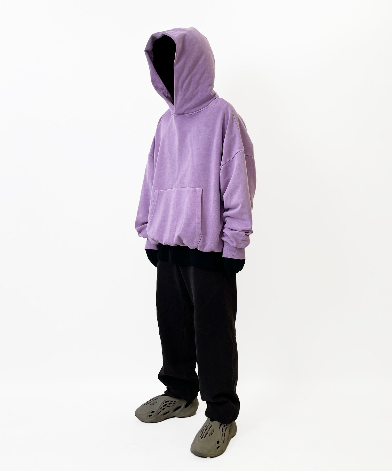 【Aim For】別注 Heavy Weight Assort&Pigment Perfect Hoodie Unisex / ヘビーウェイト アソート&ピグメント パーフェクトフーディー