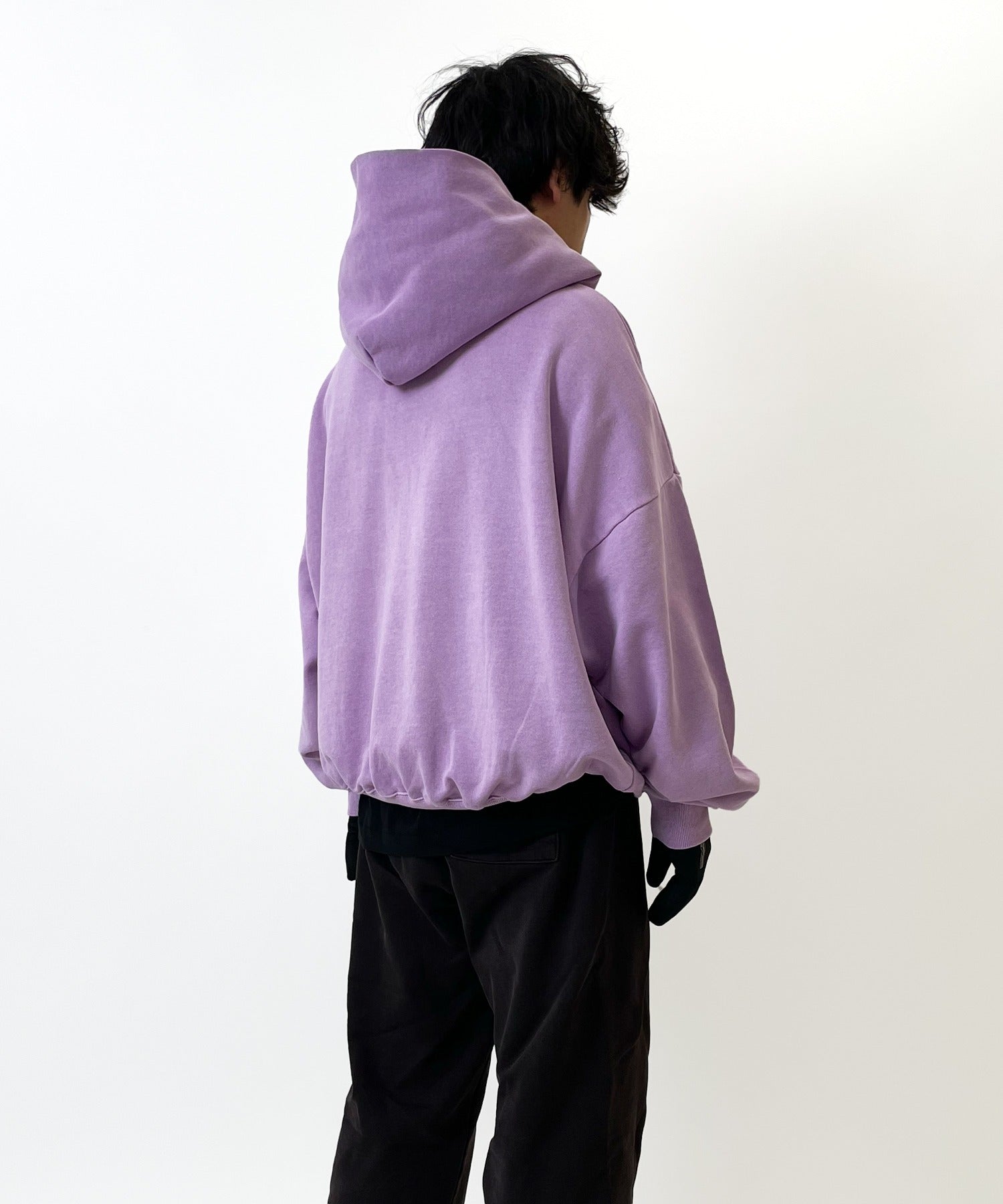 【Aim For】別注 Heavy Weight Assort&Pigment Perfect Hoodie Unisex / ヘビーウェイト アソート&ピグメント パーフェクトフーディー