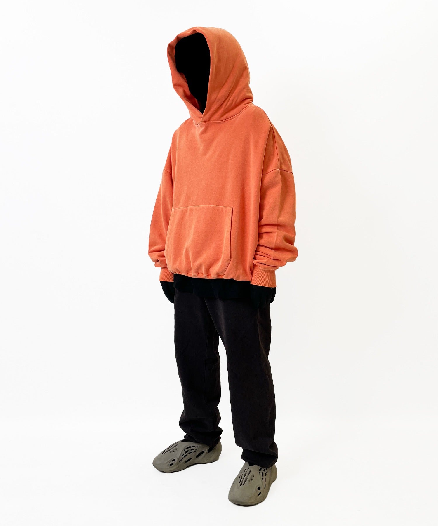【Aim For】別注 Heavy Weight Assort&Pigment Perfect Hoodie Unisex / ヘビーウェイト アソート&ピグメント パーフェクトフーディー
