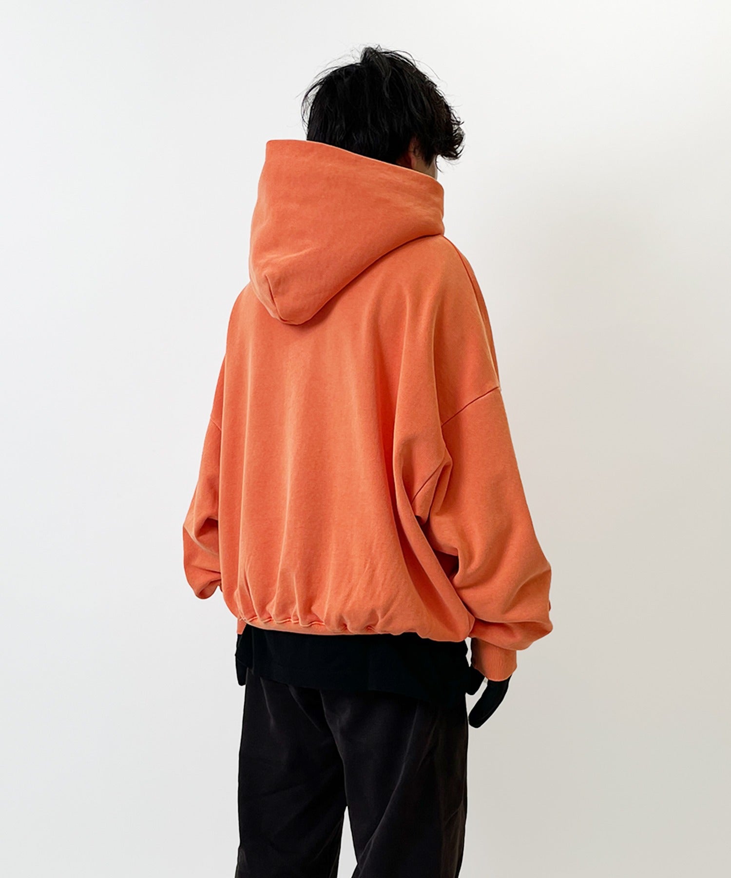 【Aim For】別注 Heavy Weight Assort&Pigment Perfect Hoodie Unisex / ヘビーウェイト アソート&ピグメント パーフェクトフーディー