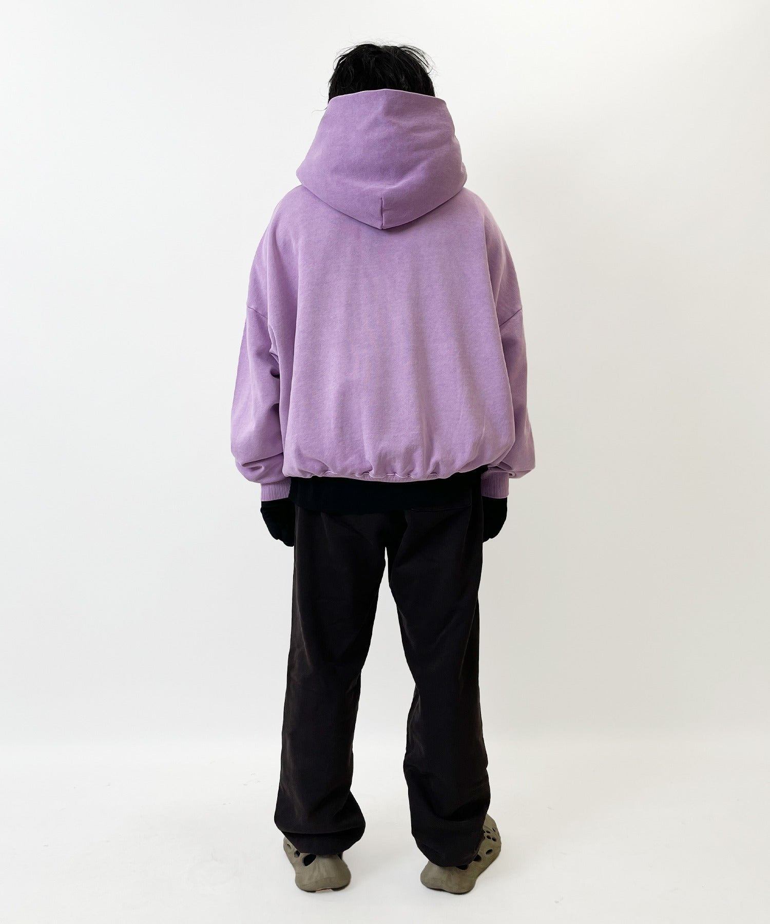 【Aim For】別注 Heavy Weight Assort&Pigment Perfect Hoodie Unisex / ヘビーウェイト アソート&ピグメント パーフェクトフーディー