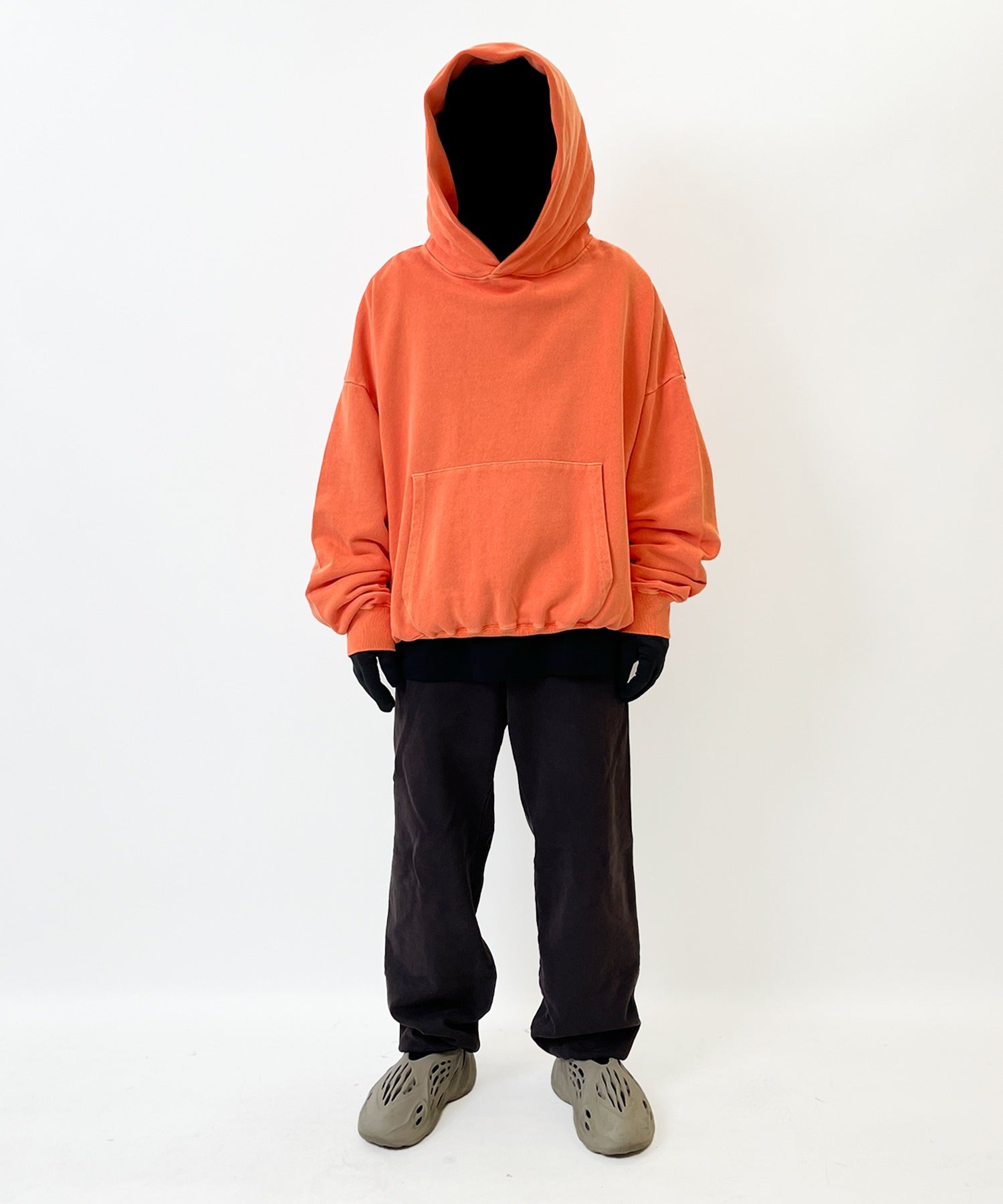 【Aim For】別注 Heavy Weight Assort&Pigment Perfect Hoodie Unisex / ヘビーウェイト アソート&ピグメント パーフェクトフーディー