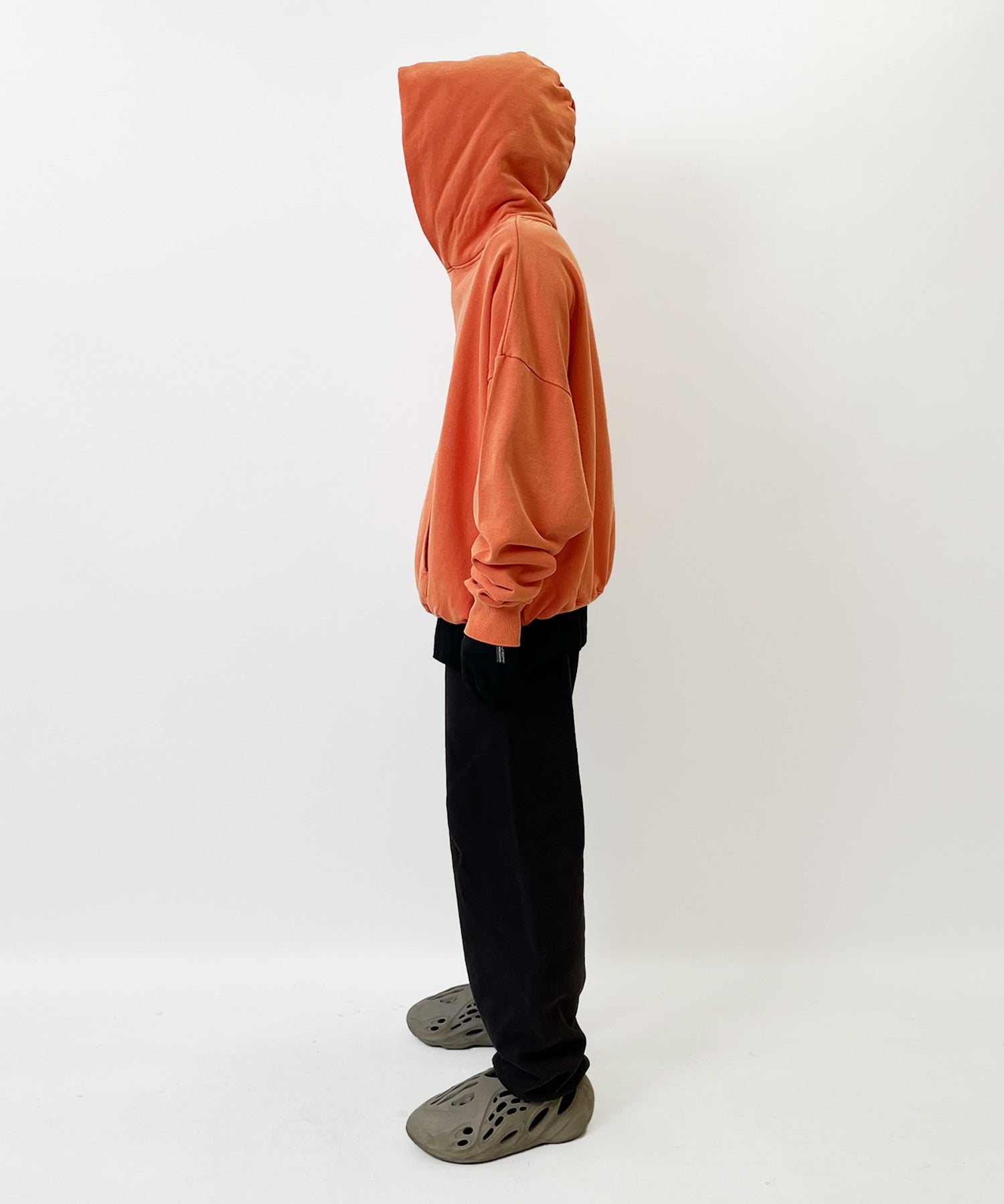 【Aim For】別注 Heavy Weight Assort&Pigment Perfect Hoodie Unisex / ヘビーウェイト アソート&ピグメント パーフェクトフーディー