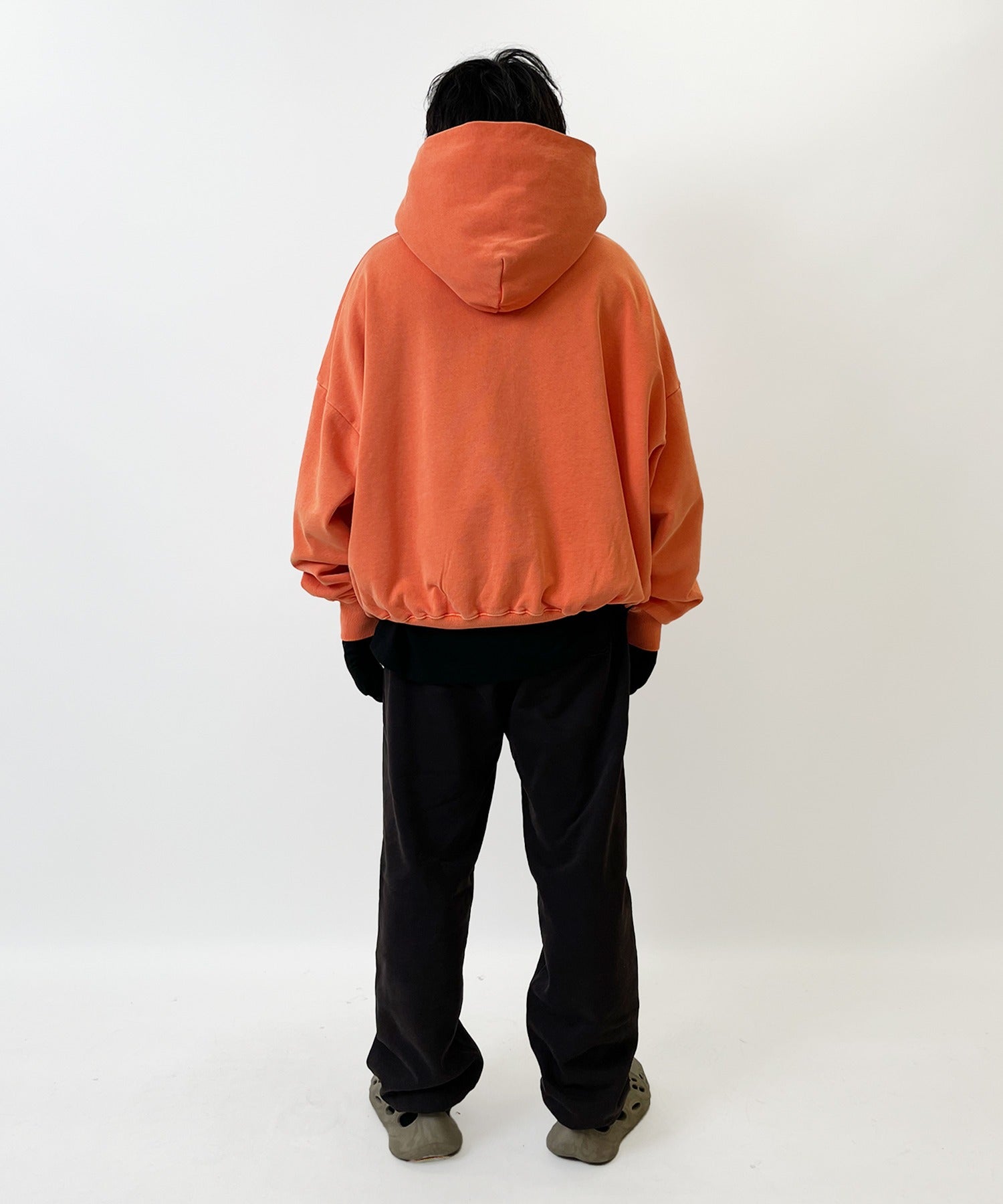 【Aim For】別注 Heavy Weight Assort&Pigment Perfect Hoodie Unisex / ヘビーウェイト アソート&ピグメント パーフェクトフーディー