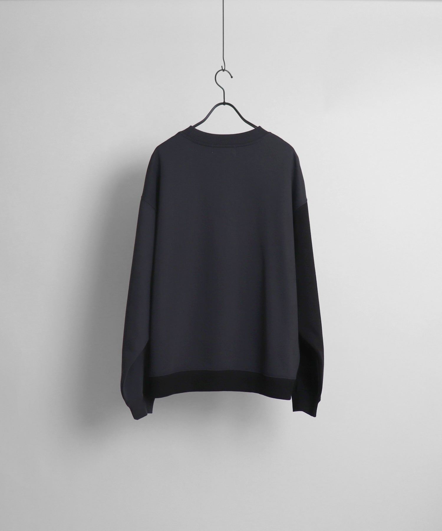 ルーズオーバーサイズスウェット