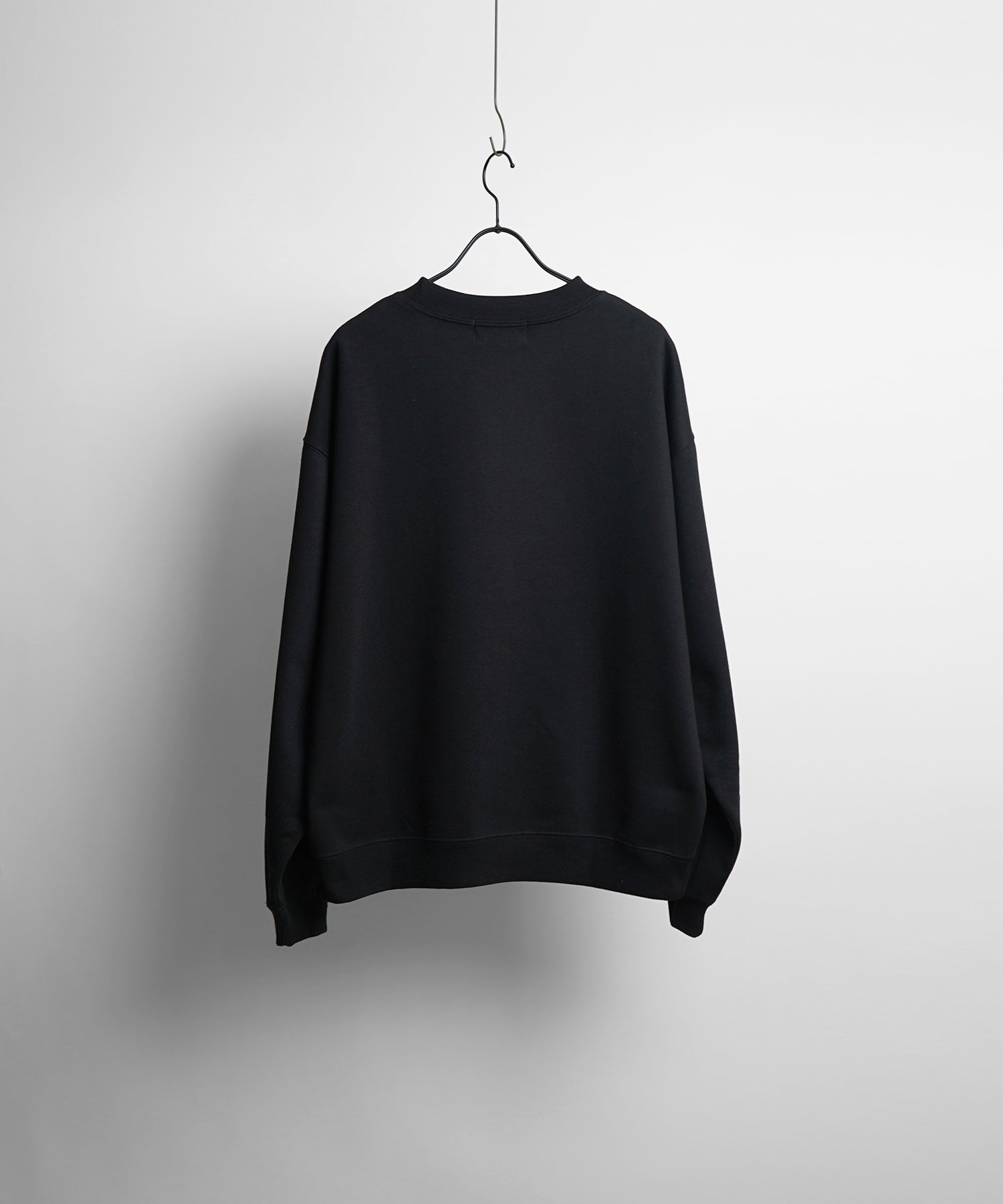 ルーズオーバーサイズスウェット