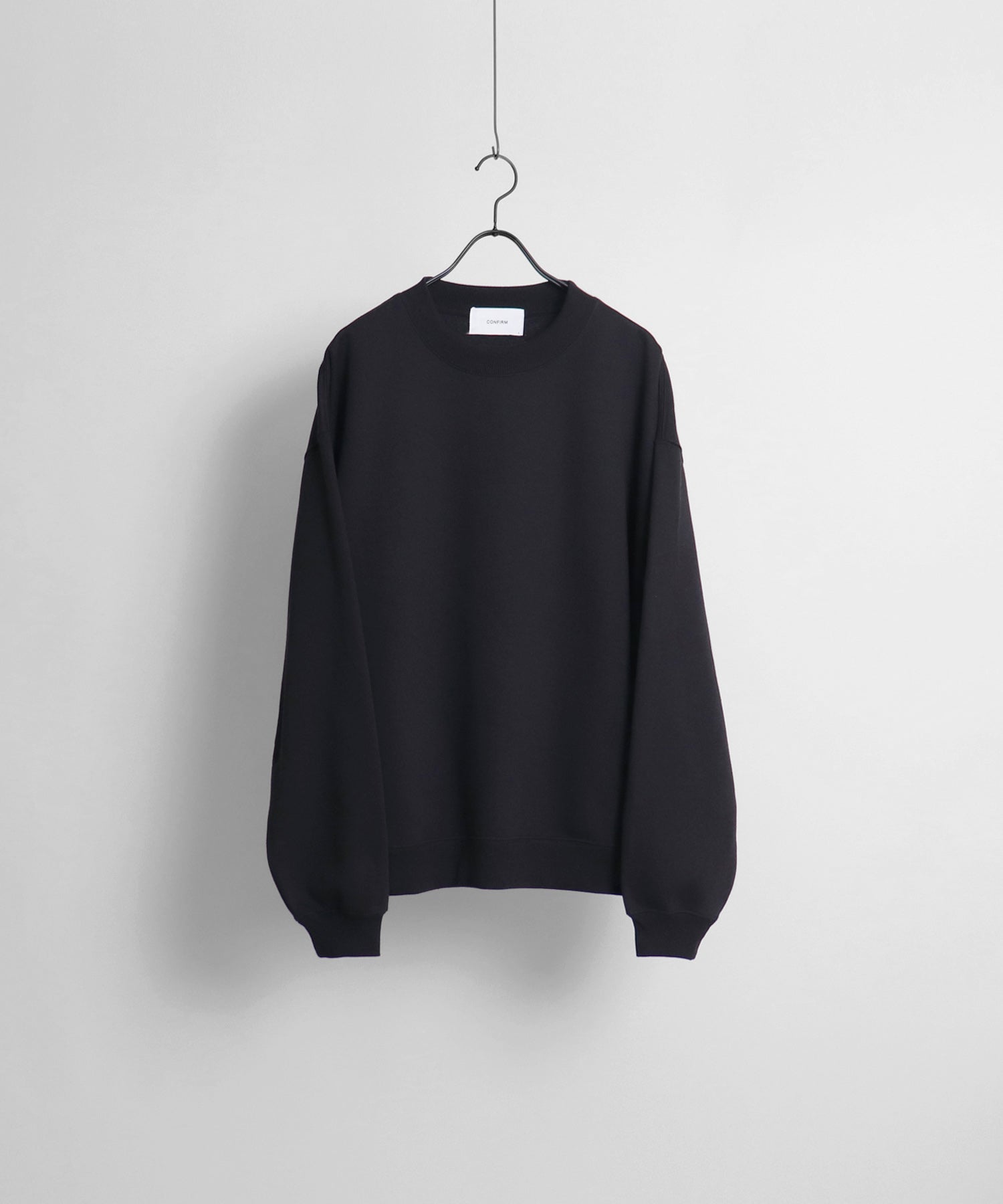 ルーズオーバーサイズスウェット