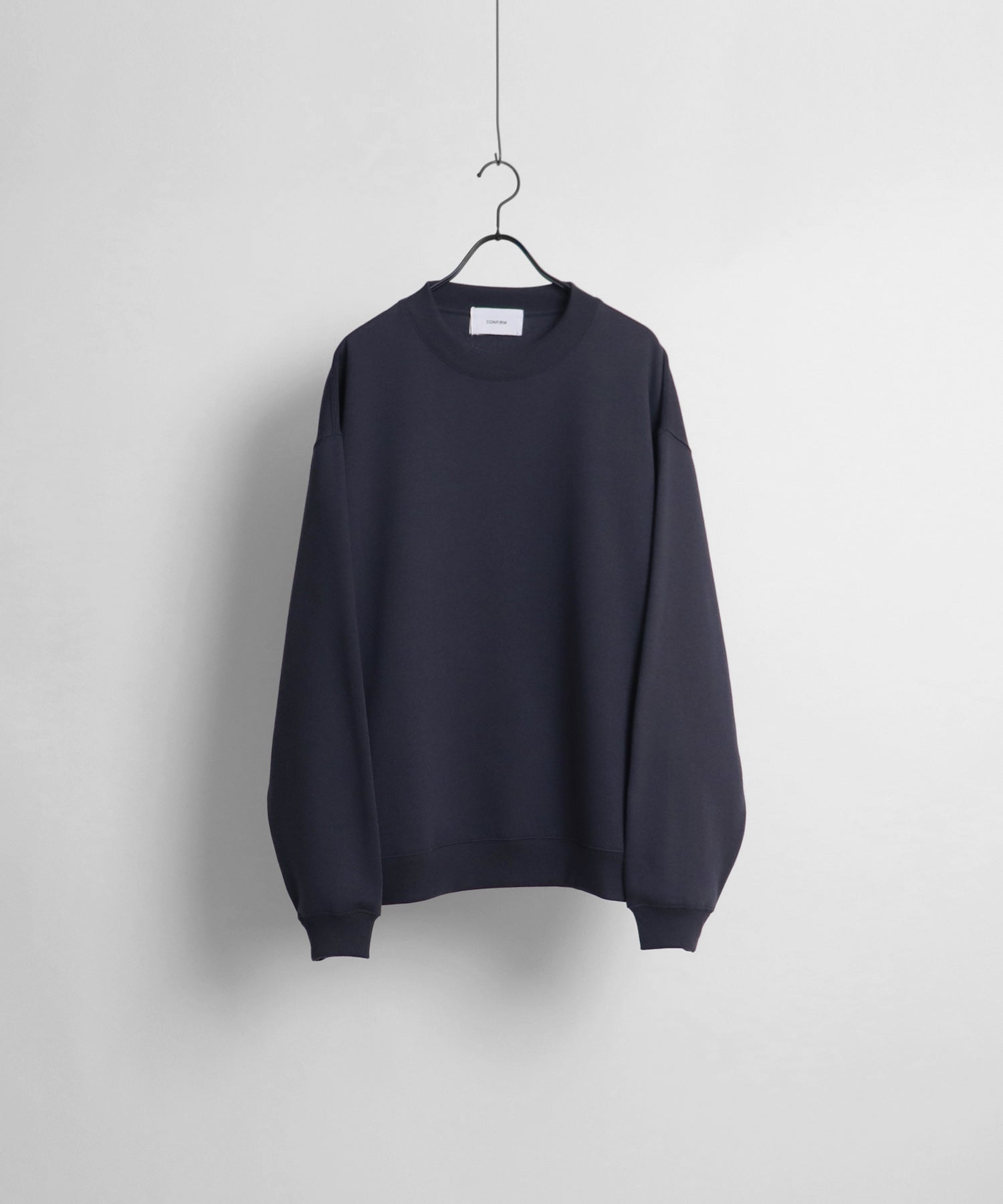 ルーズオーバーサイズスウェット