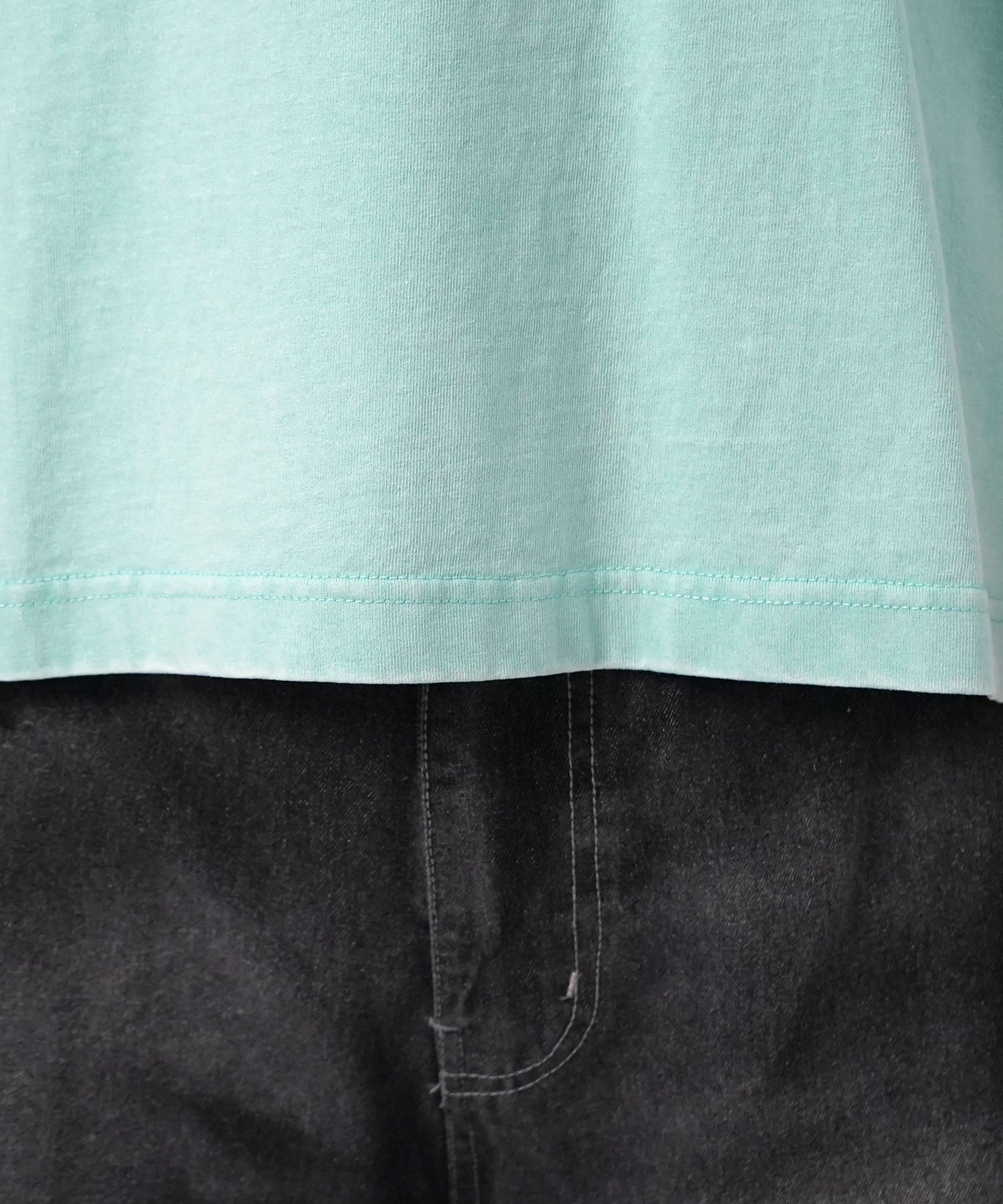 25SS【AIRWALK】ヴィンテージライク ハードグラフィック ボックスシルエット半袖Tシャツ