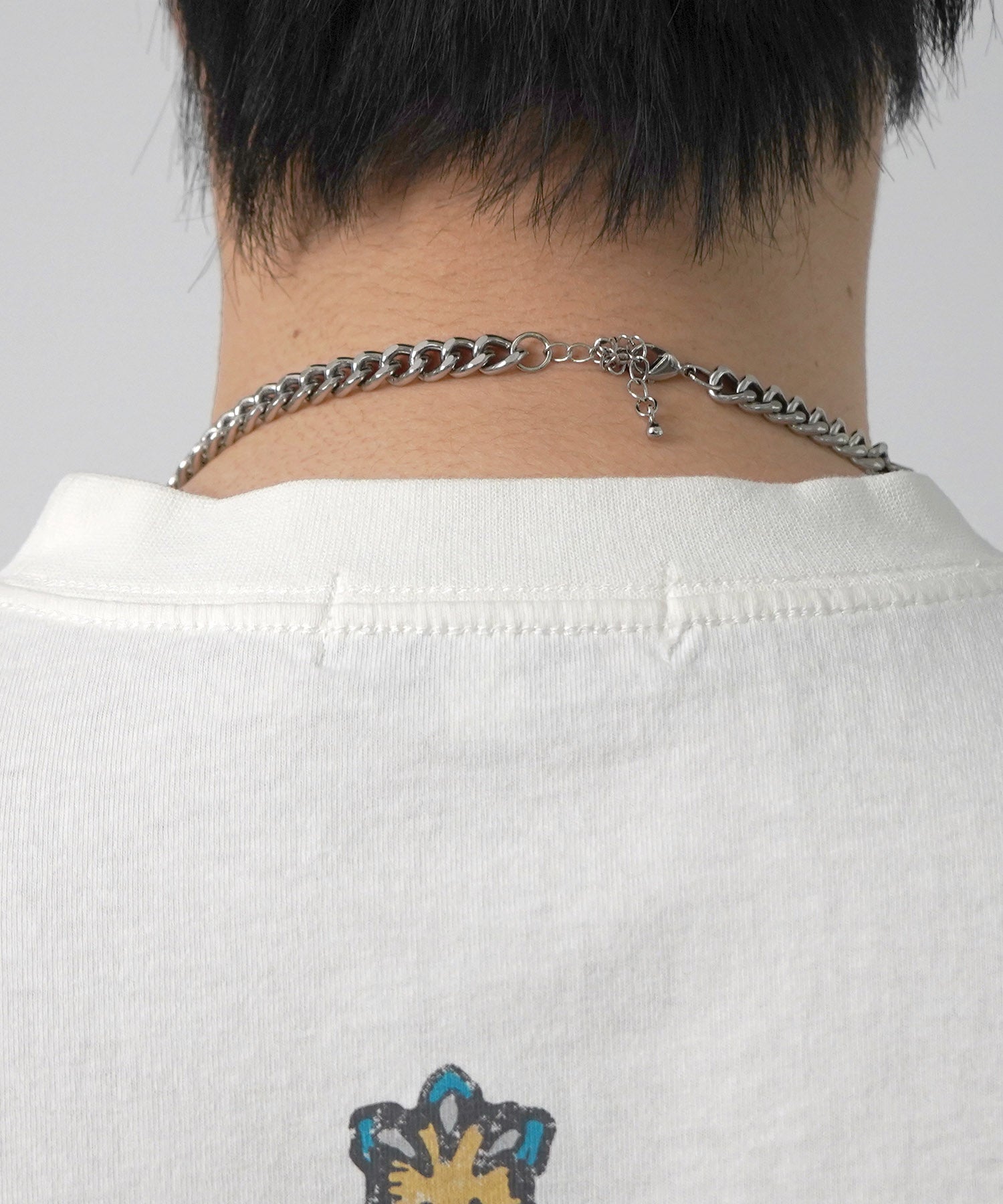 25SS【AIRWALK】ヴィンテージライク ハードグラフィック ボックスシルエット半袖Tシャツ