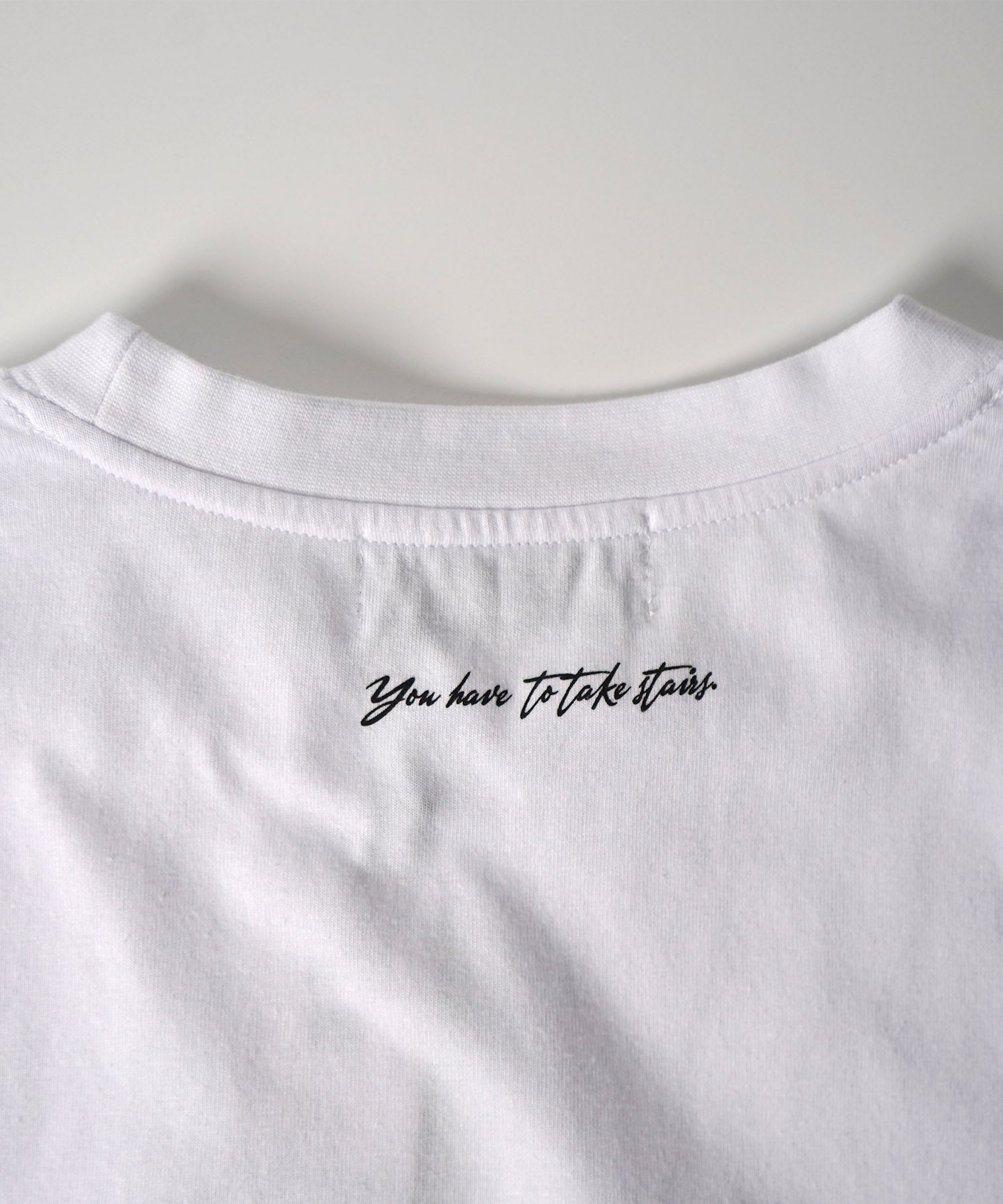 25SS ビッグシルエット プレーティング 半袖Tシャツ グラフィック プリント