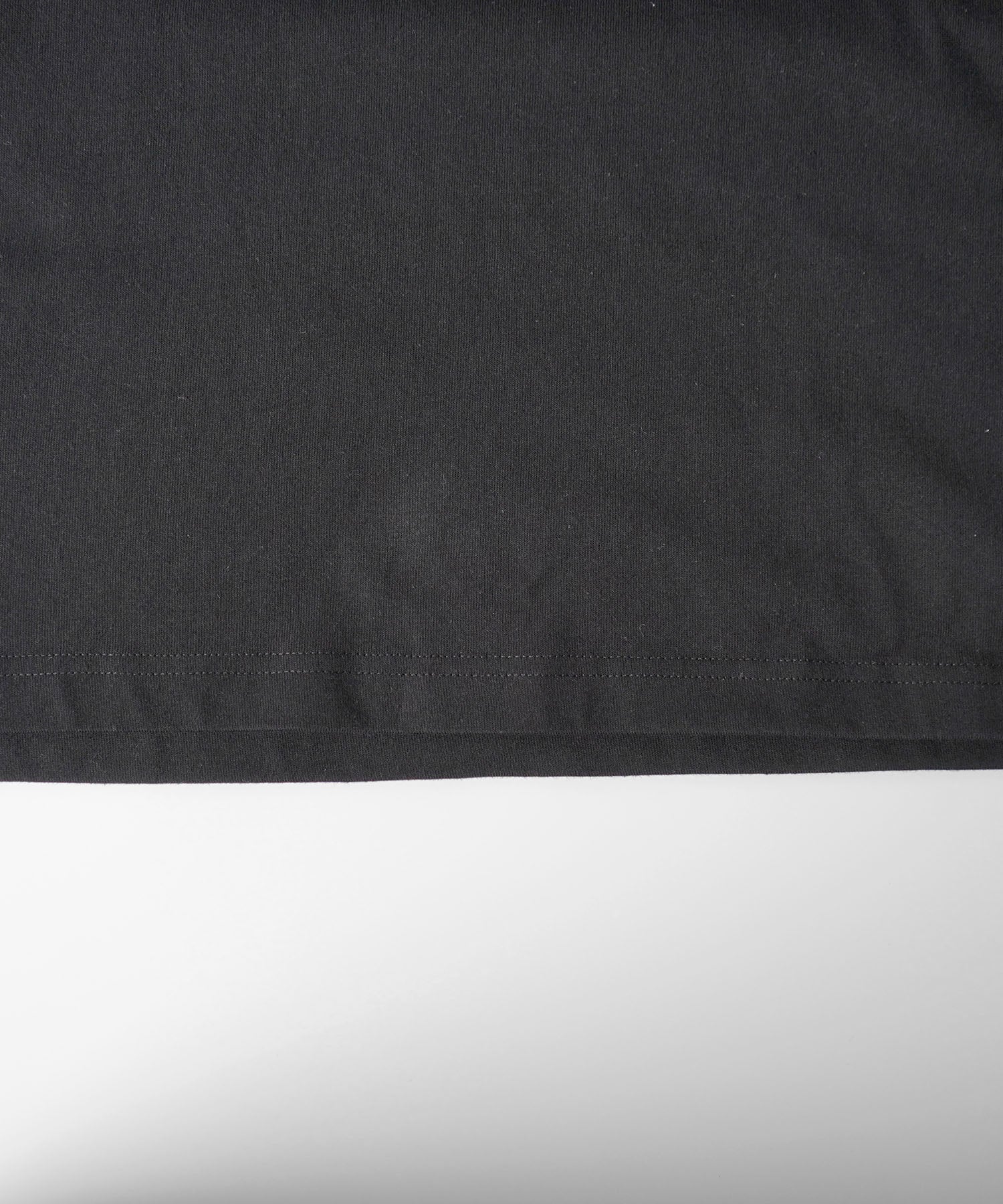25SS ビッグシルエット プレーティング 半袖Tシャツ グラフィック プリント