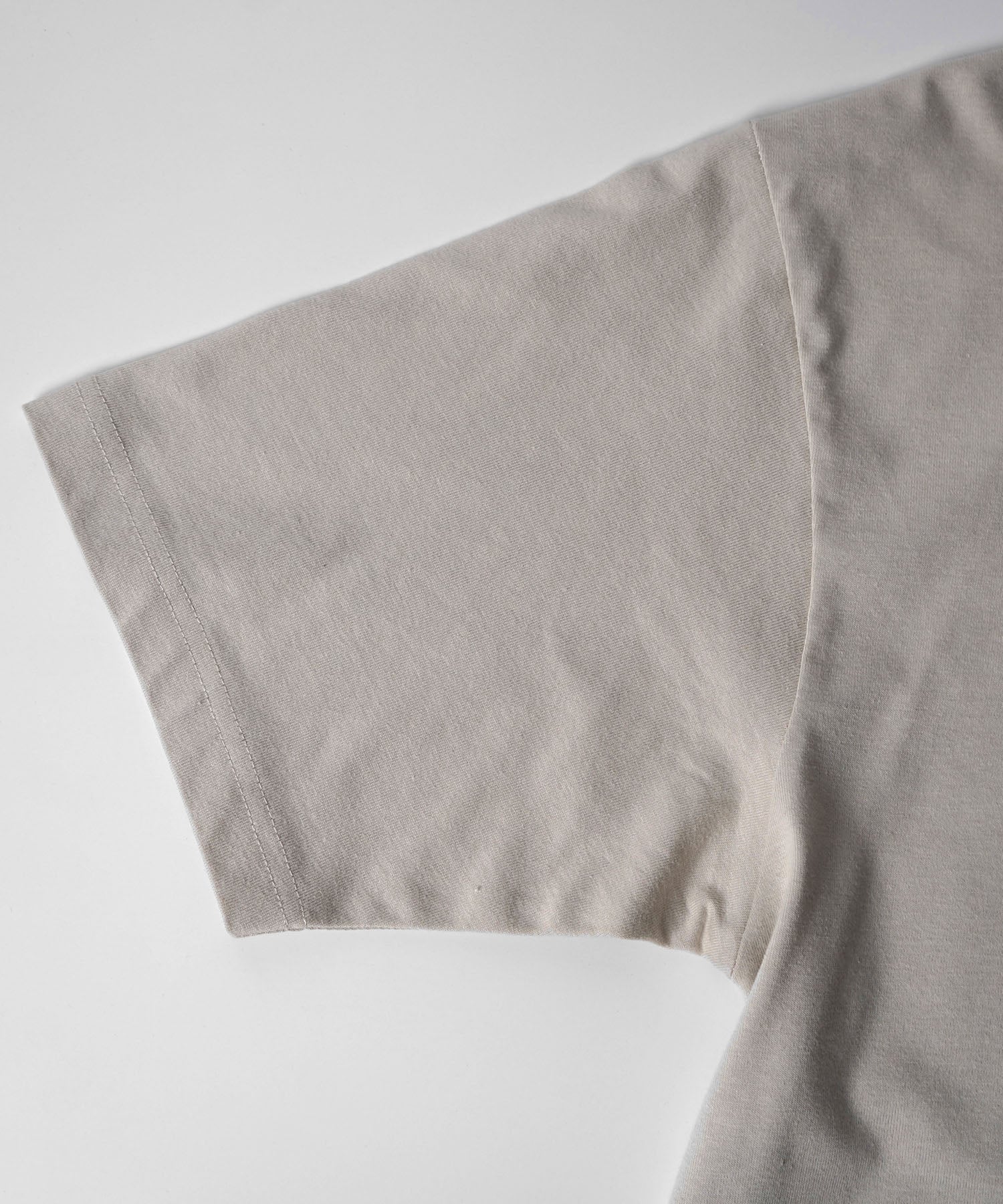 25SS ビッグシルエット プレーティング 半袖Tシャツ グラフィック プリント