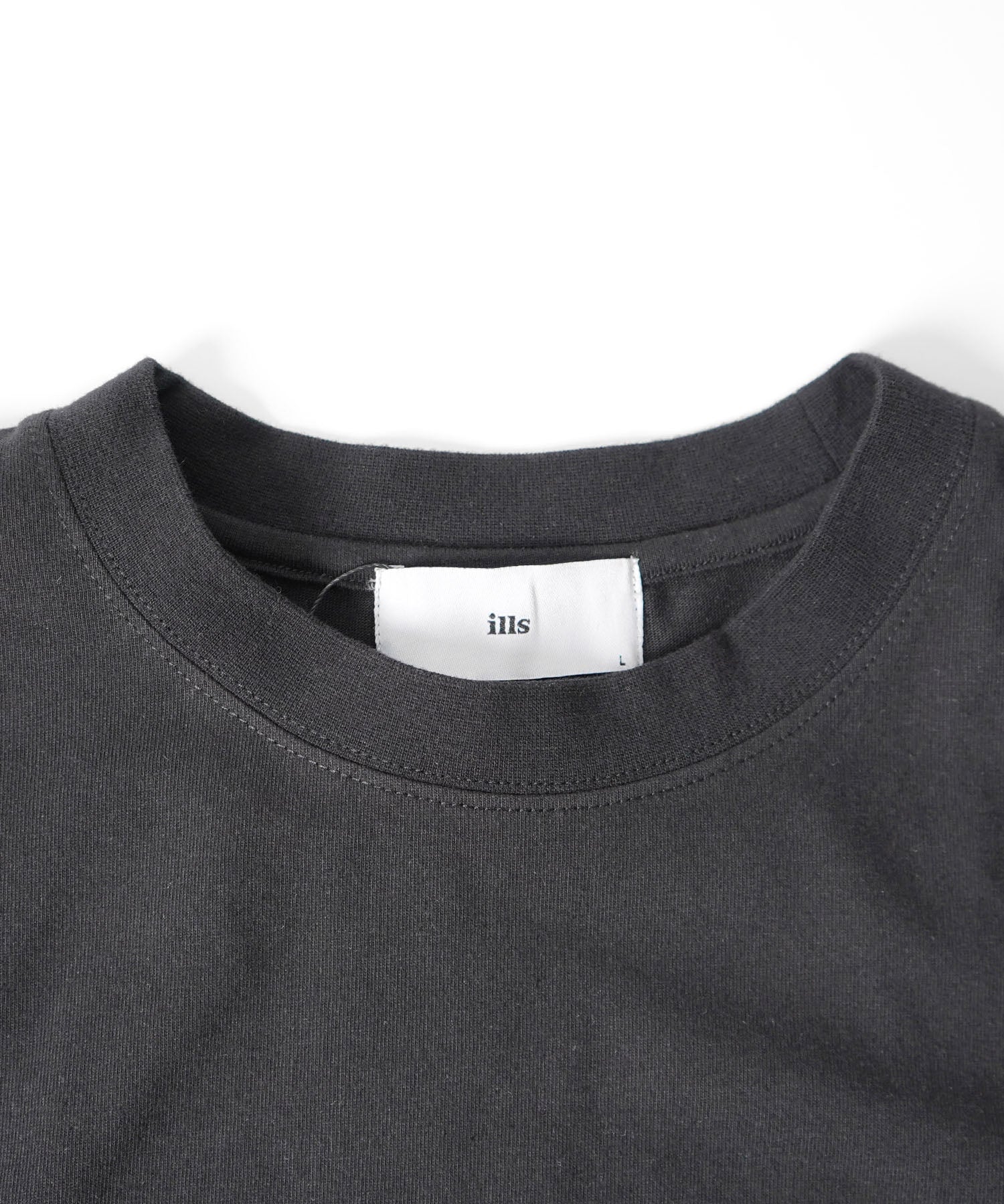 25SS ビッグシルエット プレーティング グラフィック プリント 半袖Tシャツ