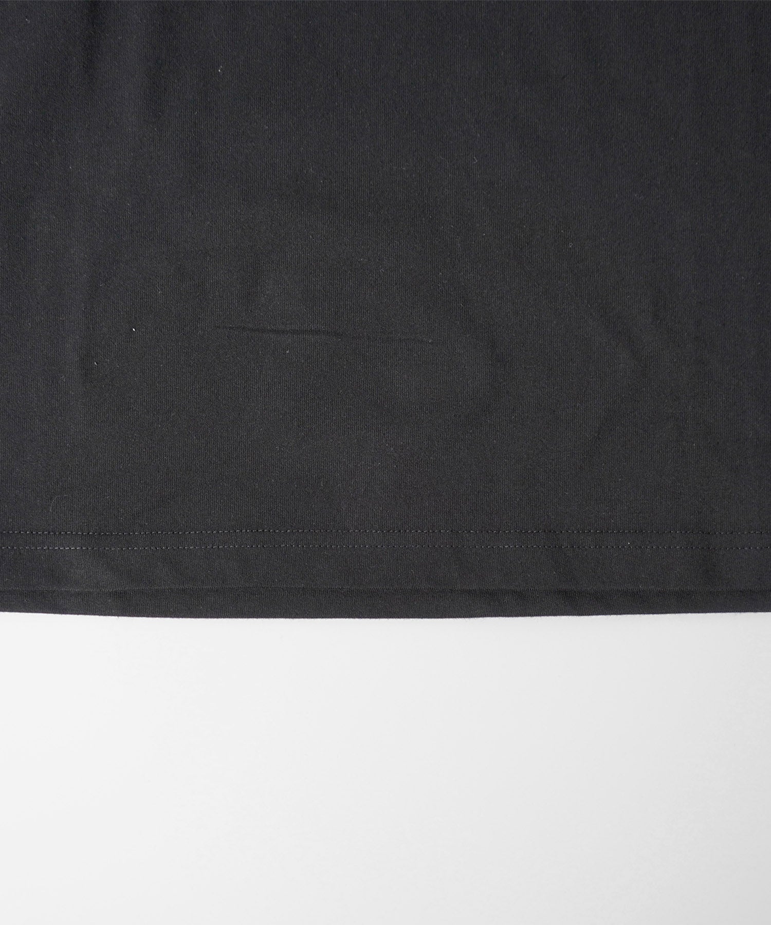 25SS ビッグシルエット プレーティング グラフィック プリント 半袖Tシャツ