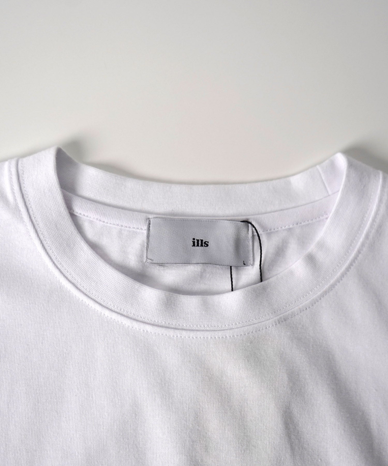 25SS ビッグシルエット プレーティング グラフィック プリント 半袖Tシャツ