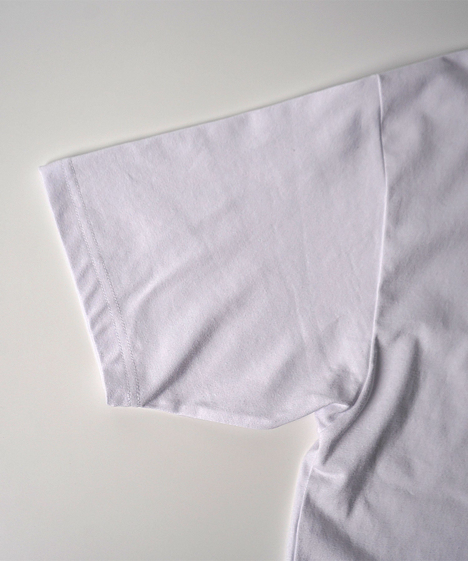 25SS ビッグシルエット プレーティング グラフィック プリント 半袖Tシャツ