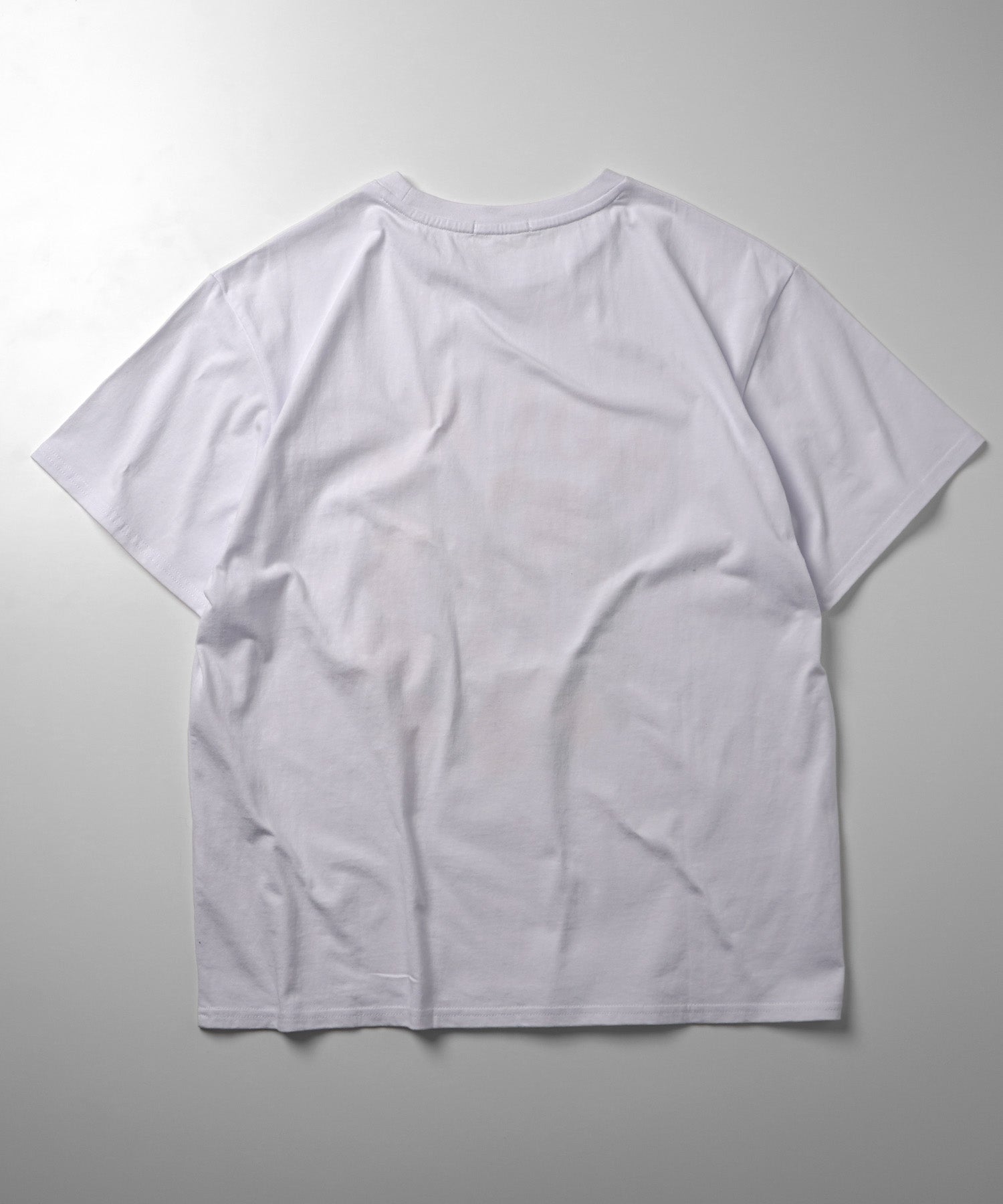 25SS 【Soure】キャットフラワー フロントプリント 半袖Tシャツ
