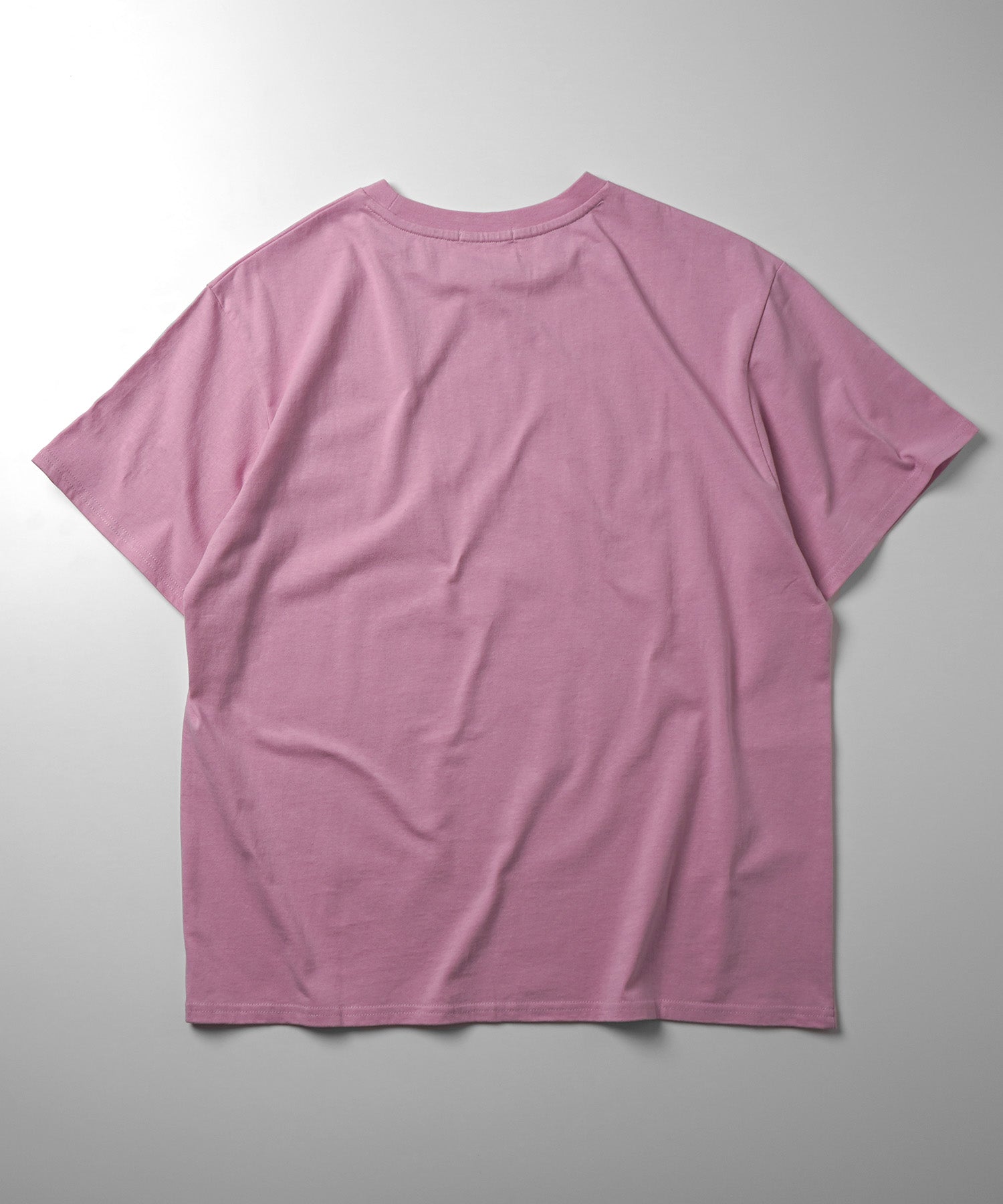 25SS 【Soure】キャットフラワー フロントプリント 半袖Tシャツ