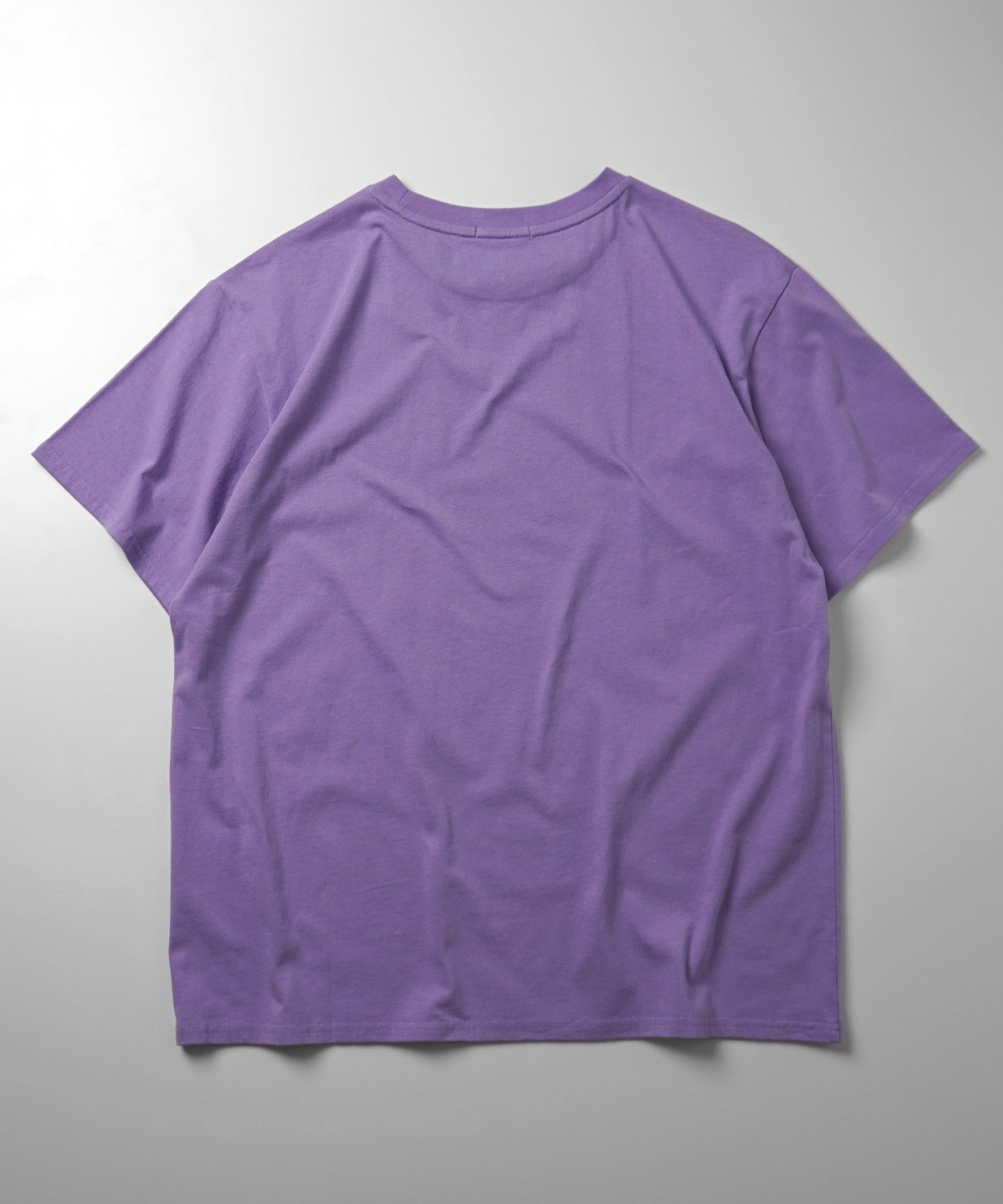 25SS 【Soure】キャットフラワー フロントプリント 半袖Tシャツ