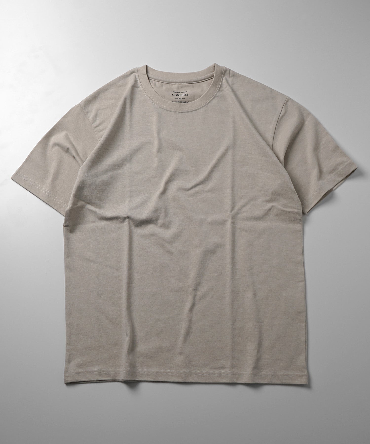 25SS プレーティング ベーシック パックT 半袖Tシャツ