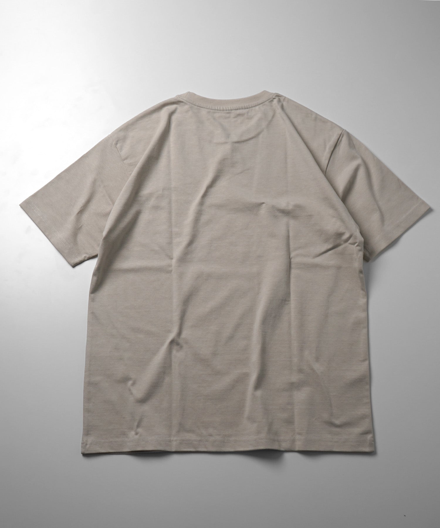 25SS プレーティング ベーシック パックT 半袖Tシャツ