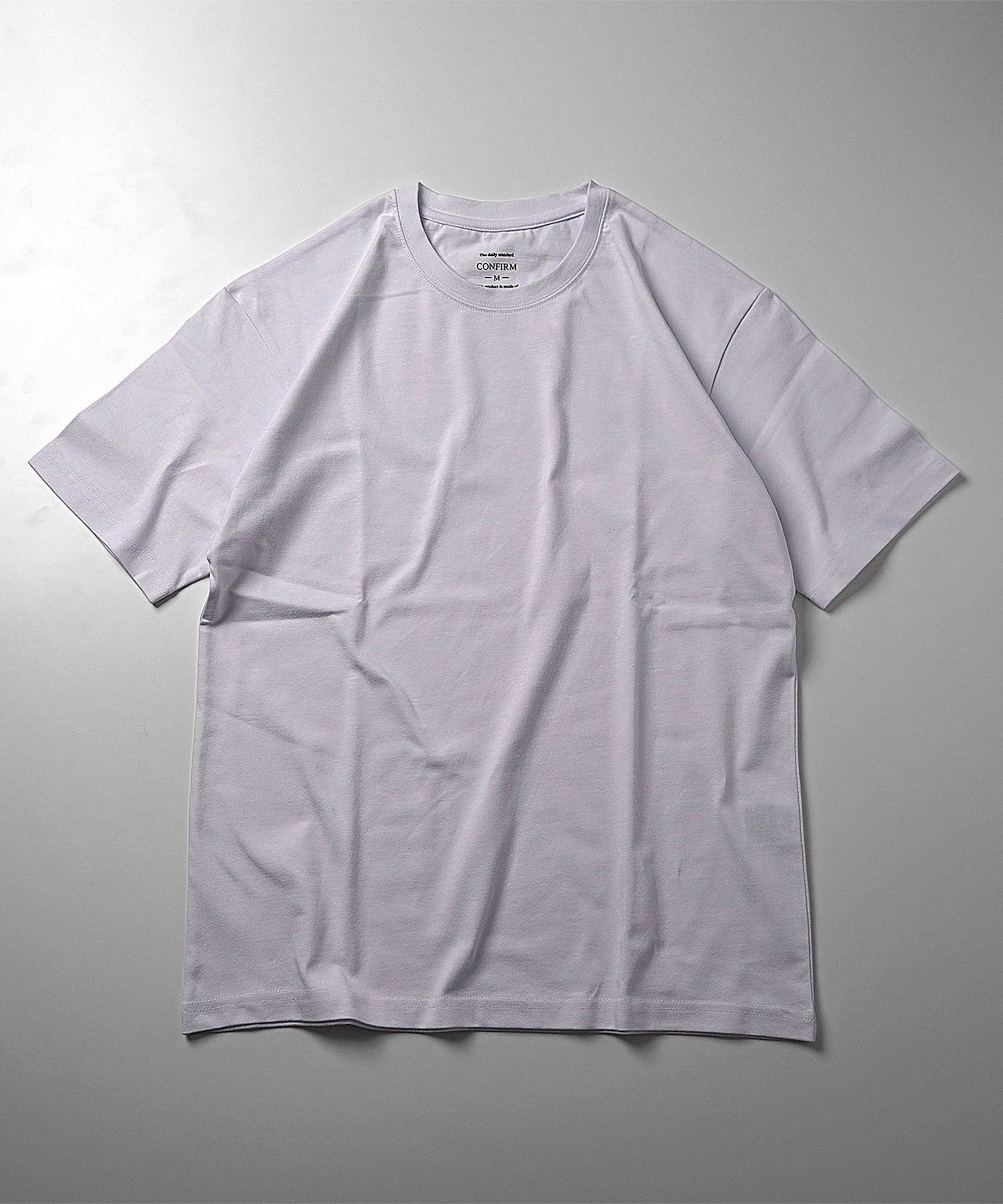 25SS プレーティング ベーシック パックT 半袖Tシャツ