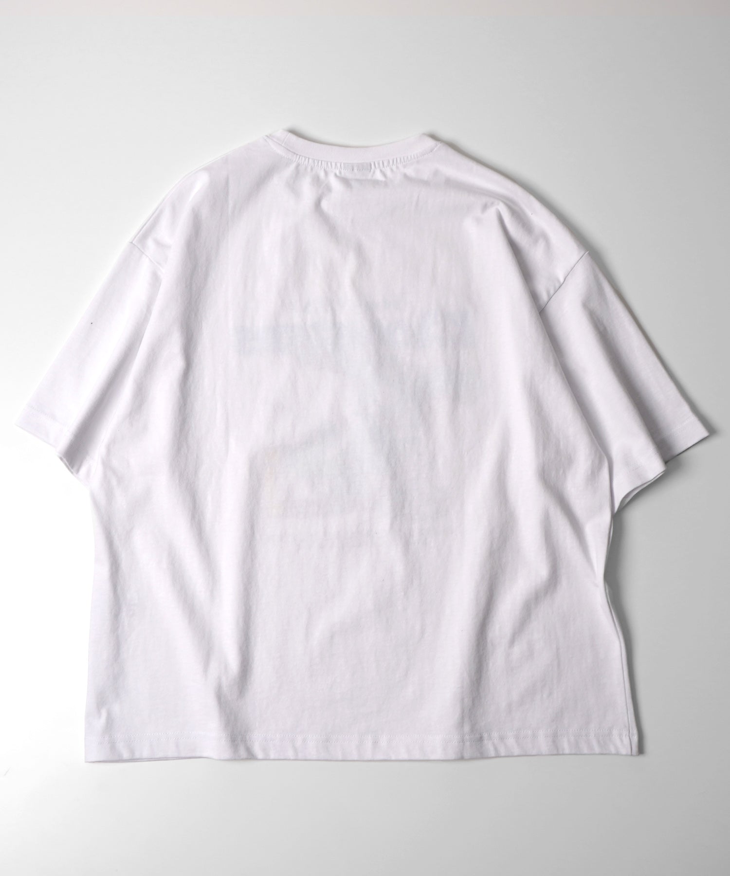 25SS【Disney Pixar / ディズニーピクサー】モンスターズ・インク ビッグシルエット半袖プリントTシャツ