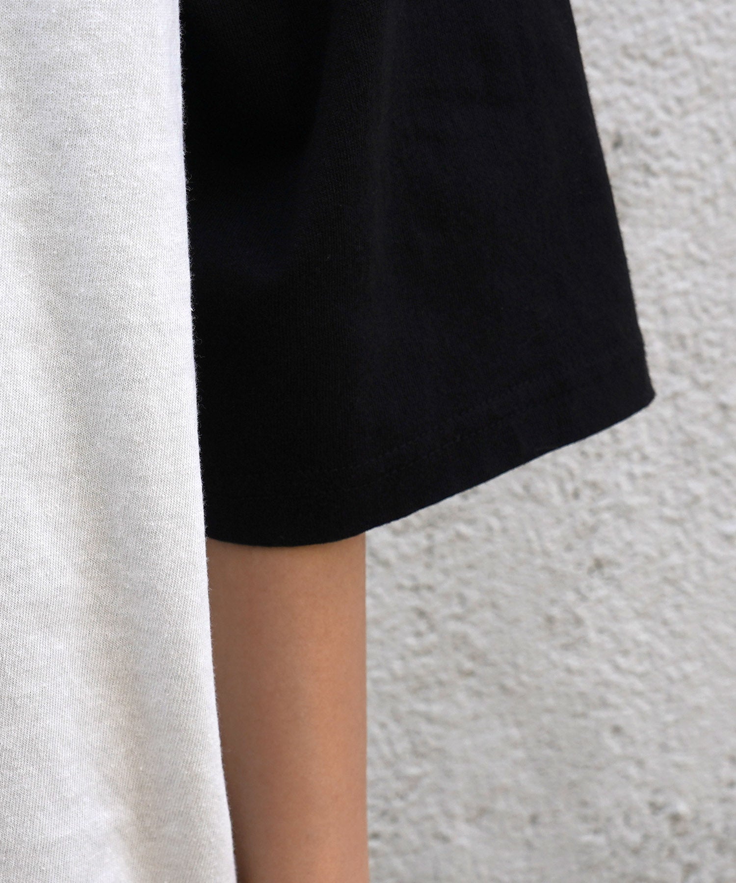 25SS 韓国ストリート ハート グランジロゴ Y2K ビッグシルエット半袖Tシャツ