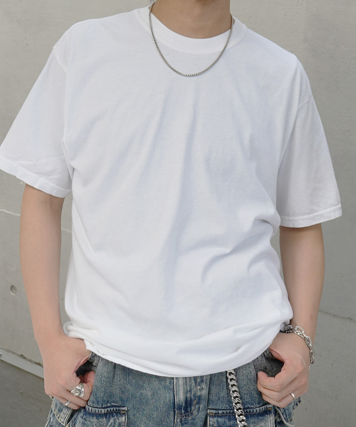 25SS COMFORT COLORS コンフォートカラー ベーシック 半袖Tシャツ