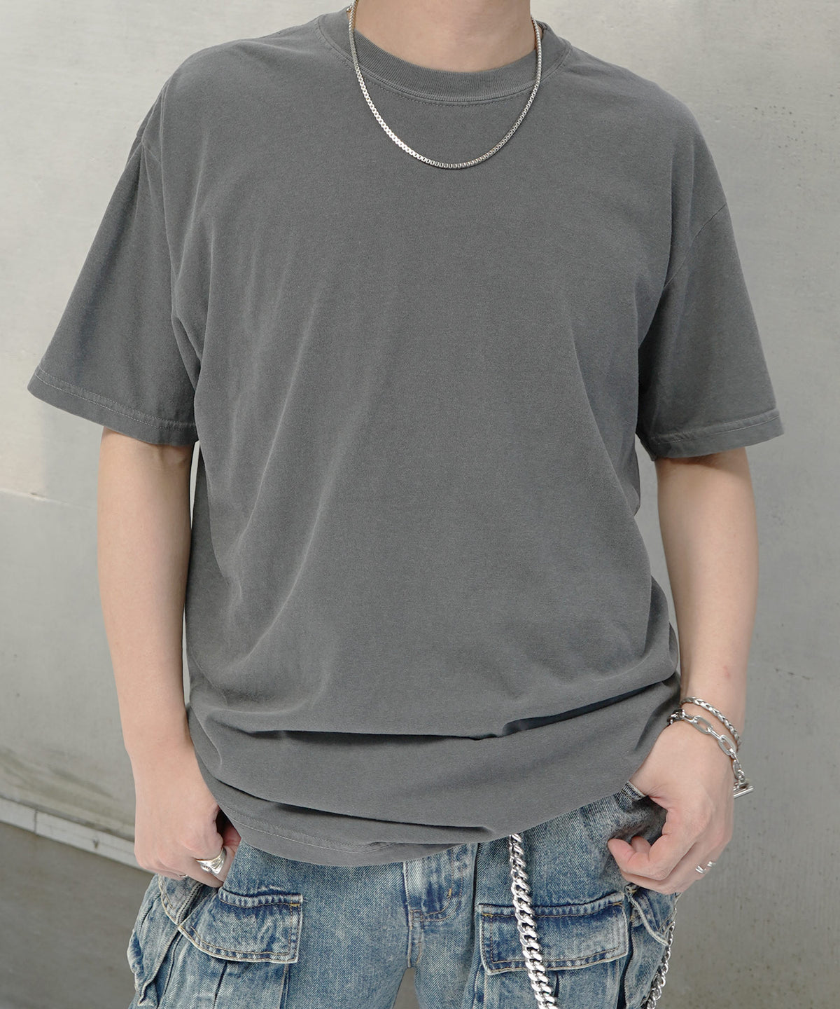25SS COMFORT COLORS コンフォートカラー ベーシック 半袖Tシャツ