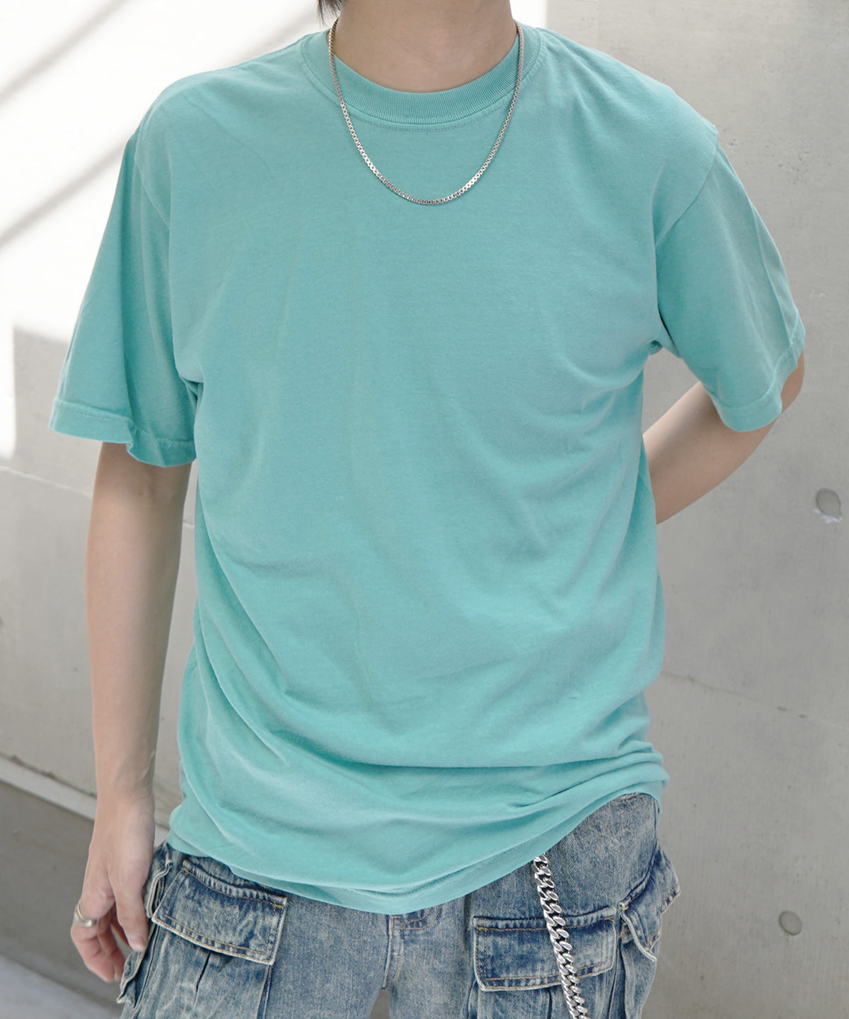 25SS COMFORT COLORS コンフォートカラー ベーシック 半袖Tシャツ