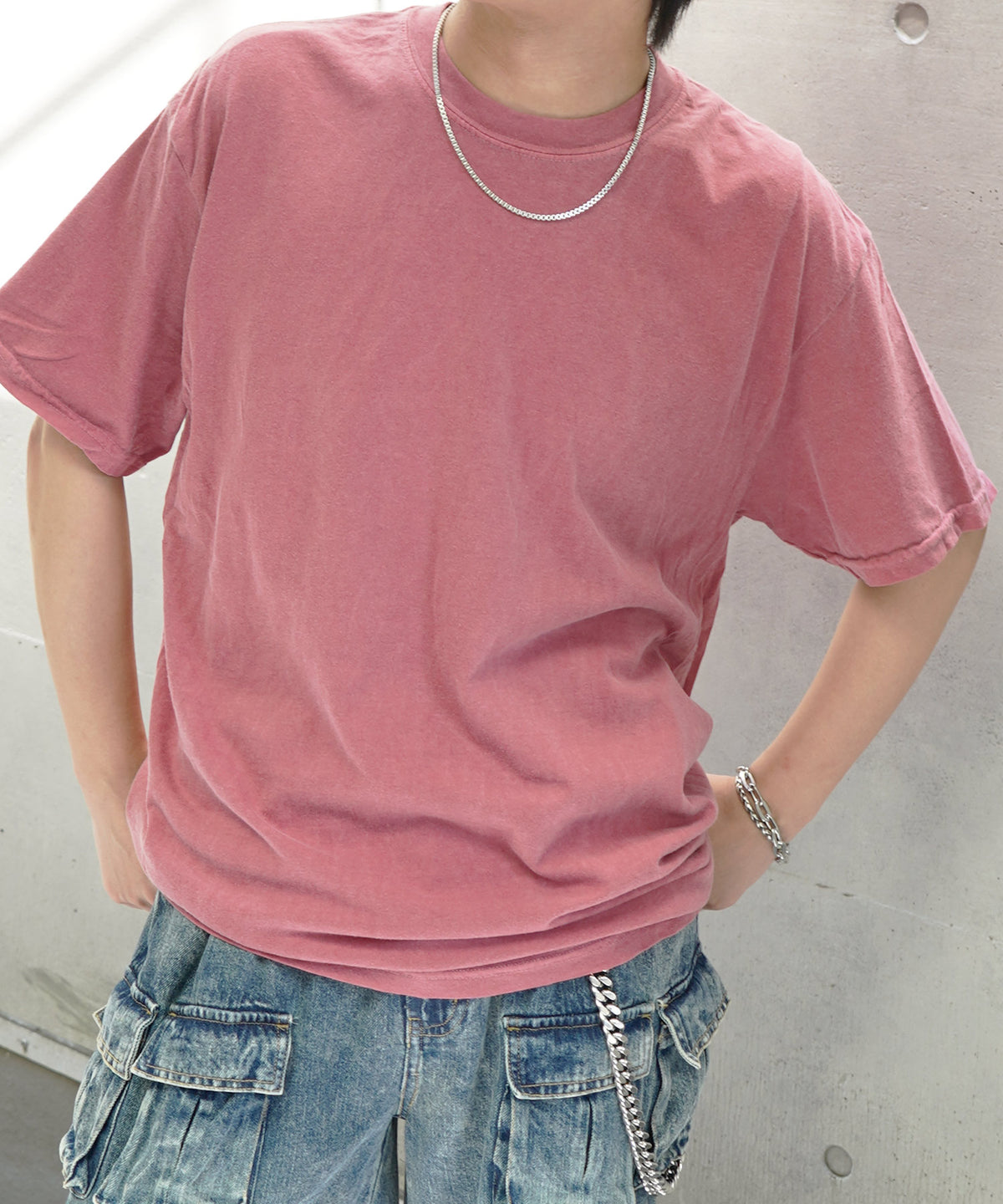 25SS COMFORT COLORS コンフォートカラー ベーシック 半袖Tシャツ