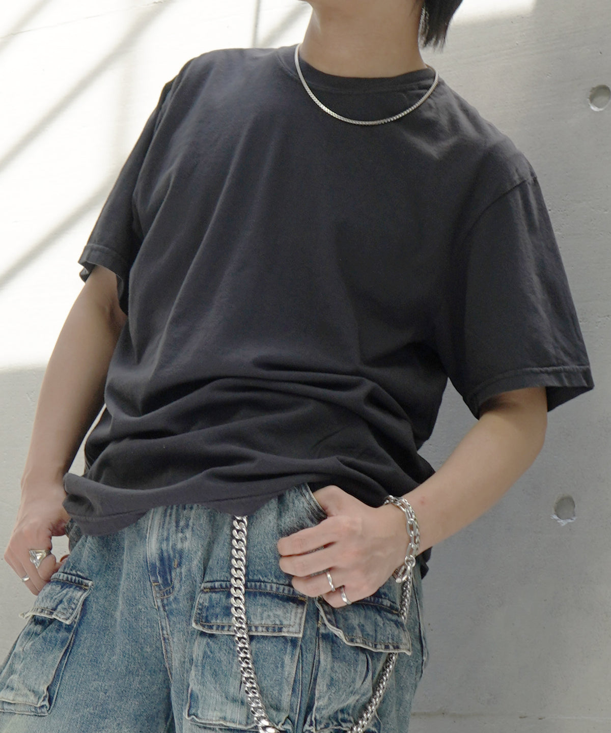 25SS COMFORT COLORS コンフォートカラー ベーシック 半袖Tシャツ