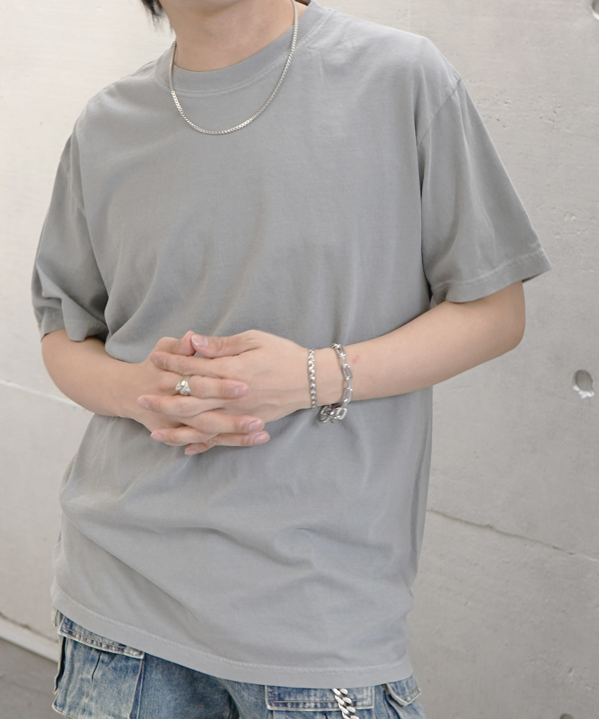 25SS COMFORT COLORS コンフォートカラー ベーシック 半袖Tシャツ