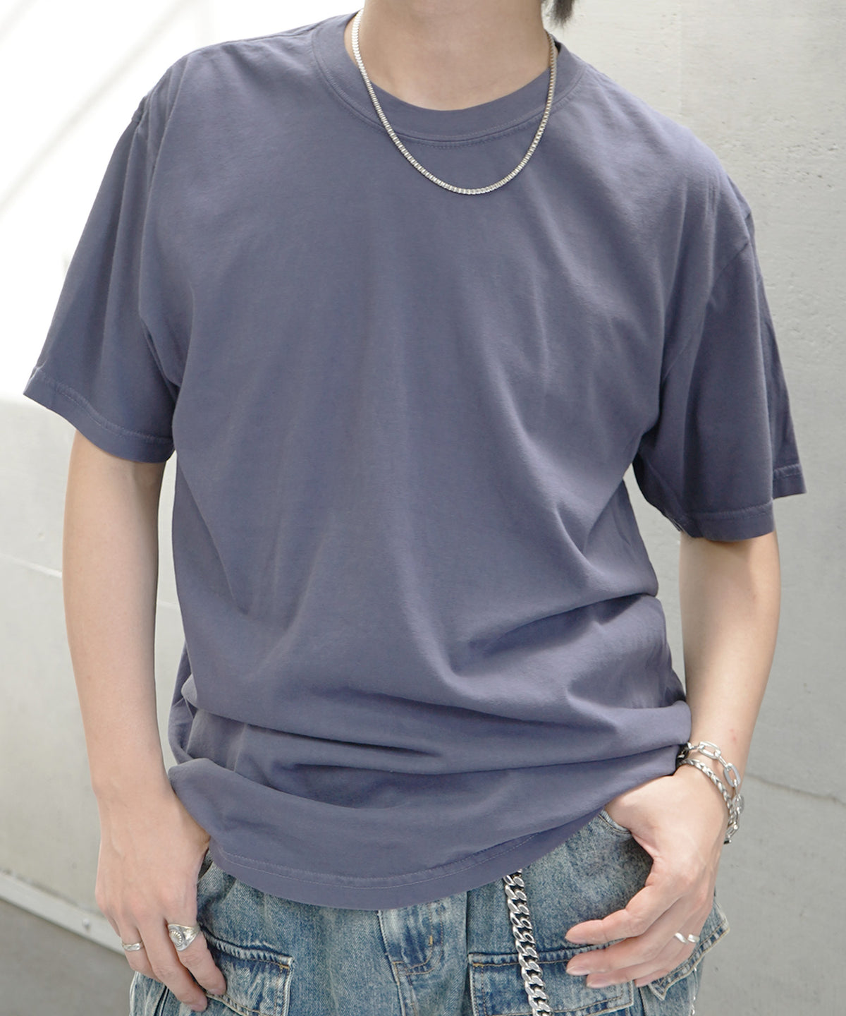 25SS COMFORT COLORS コンフォートカラー ベーシック 半袖Tシャツ