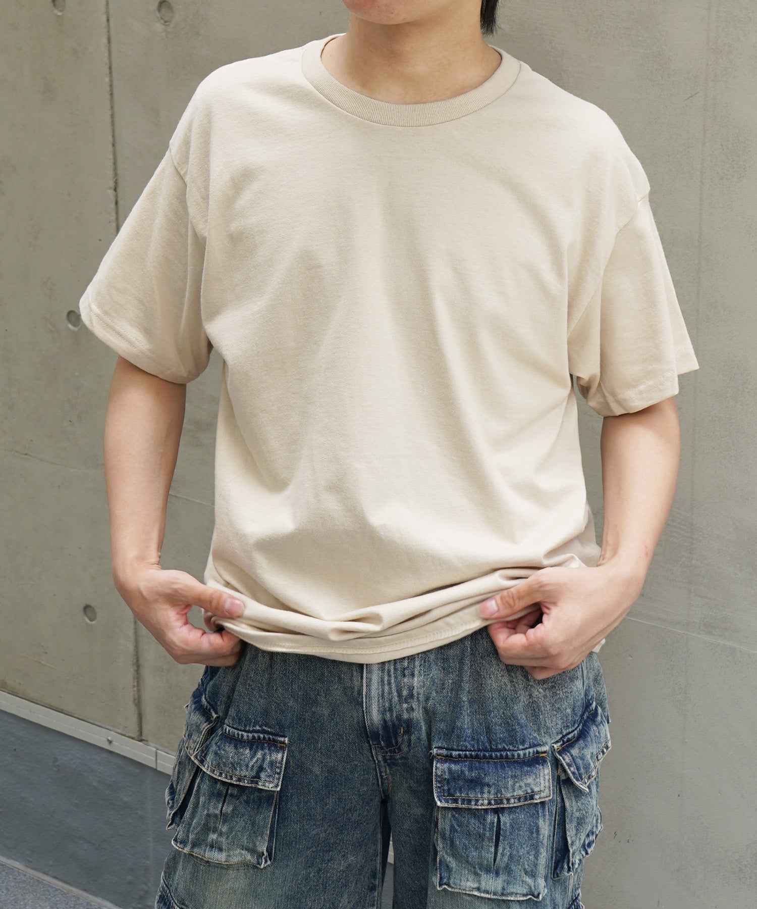 25SS GILDAN ギルダン ベーシック 半袖Tシャツ